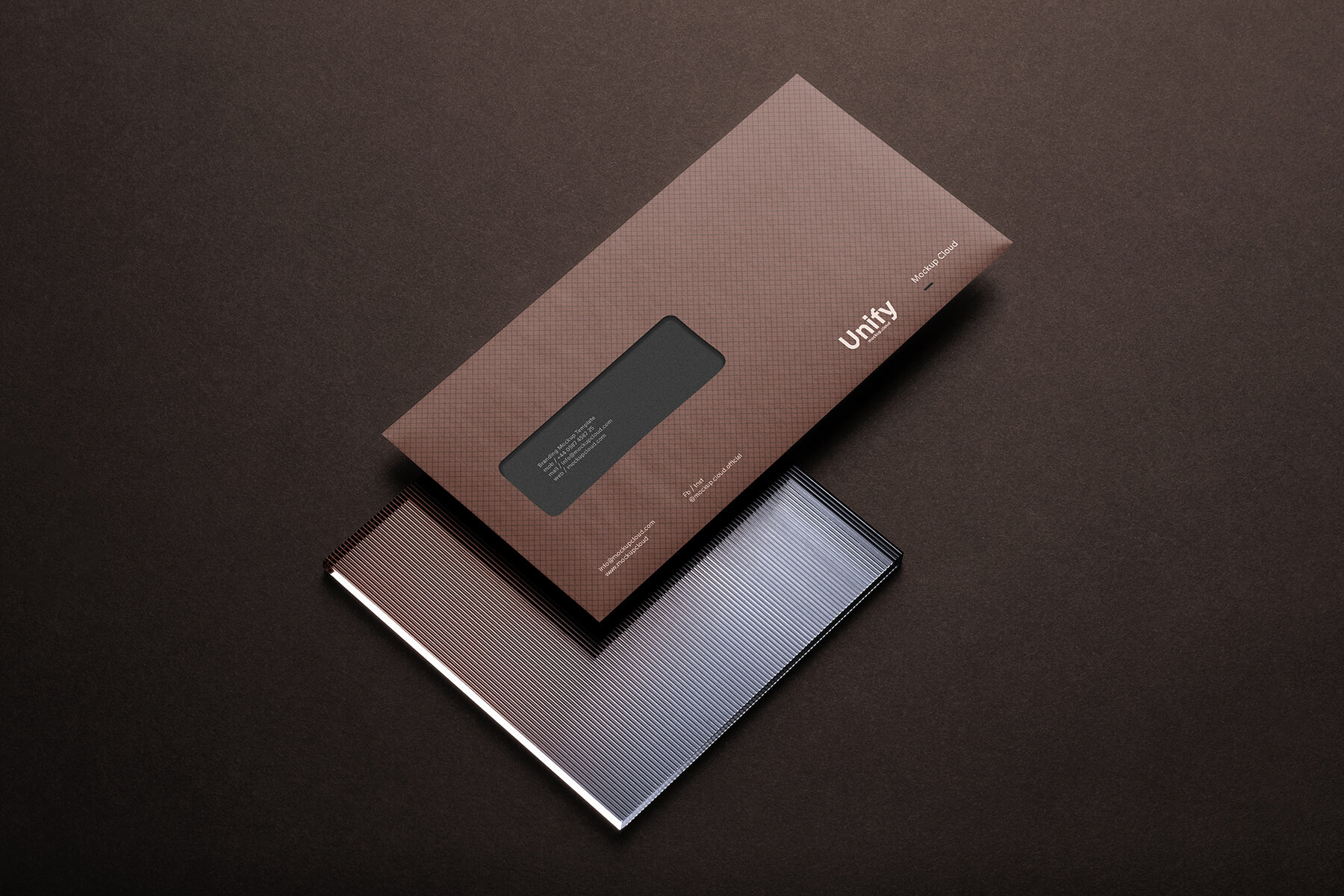 Unify Branding Mockups Kit Vol 2 8