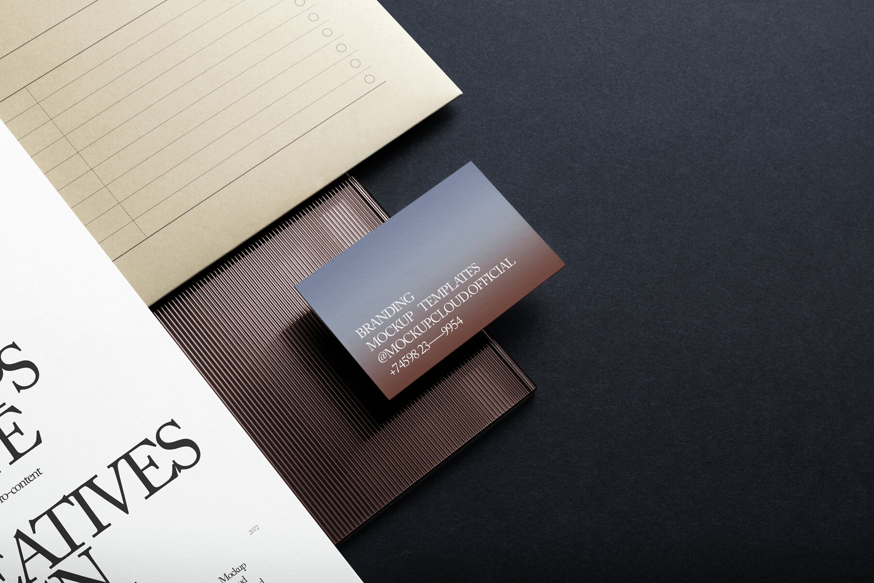 Unify Branding Mockups Kit Vol 2 9