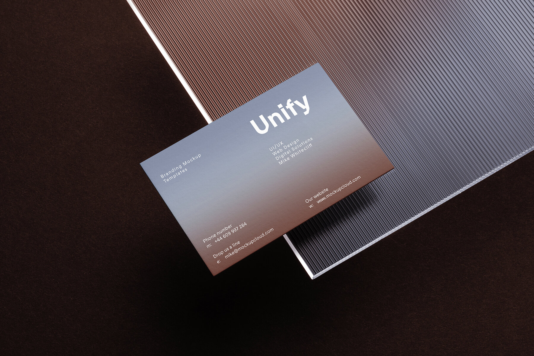Unify Branding Mockups Kit Vol 2 11