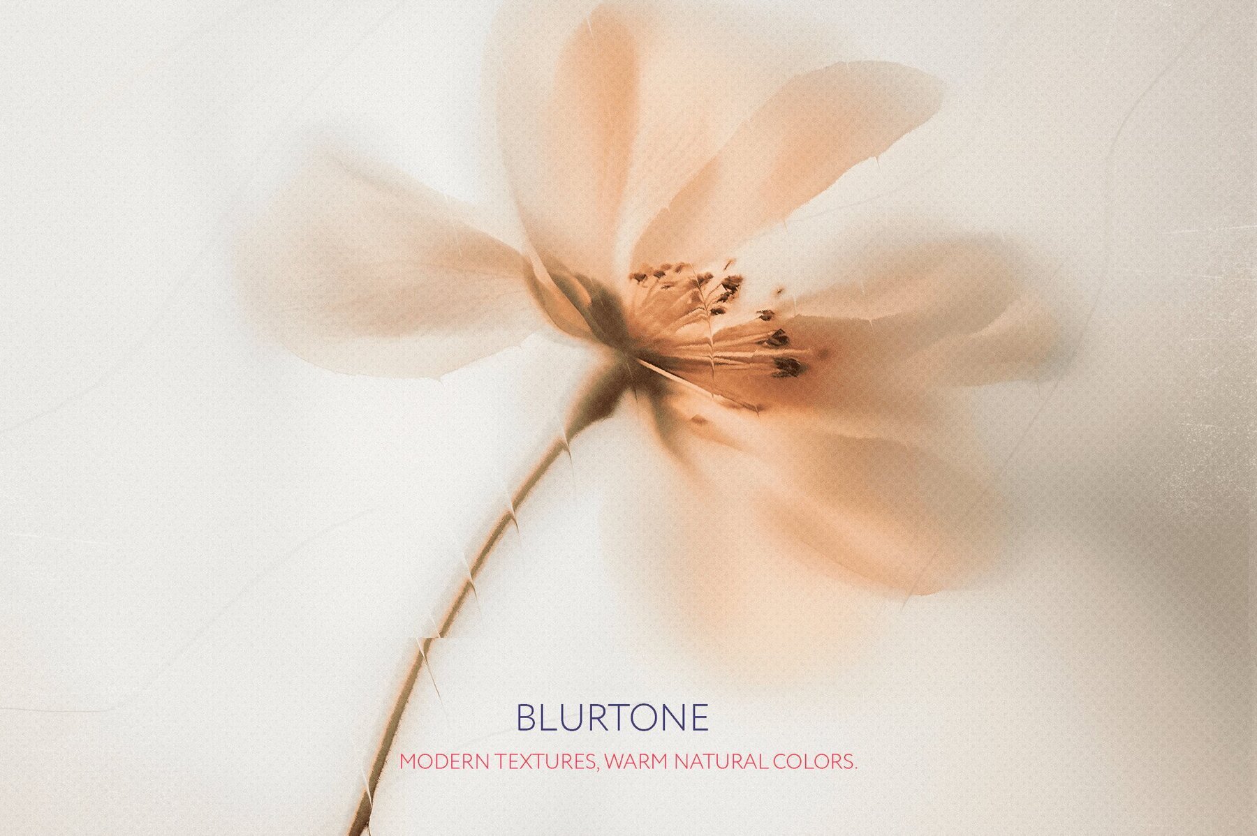 Floral BLURTONE Abstract Backgrounds 3