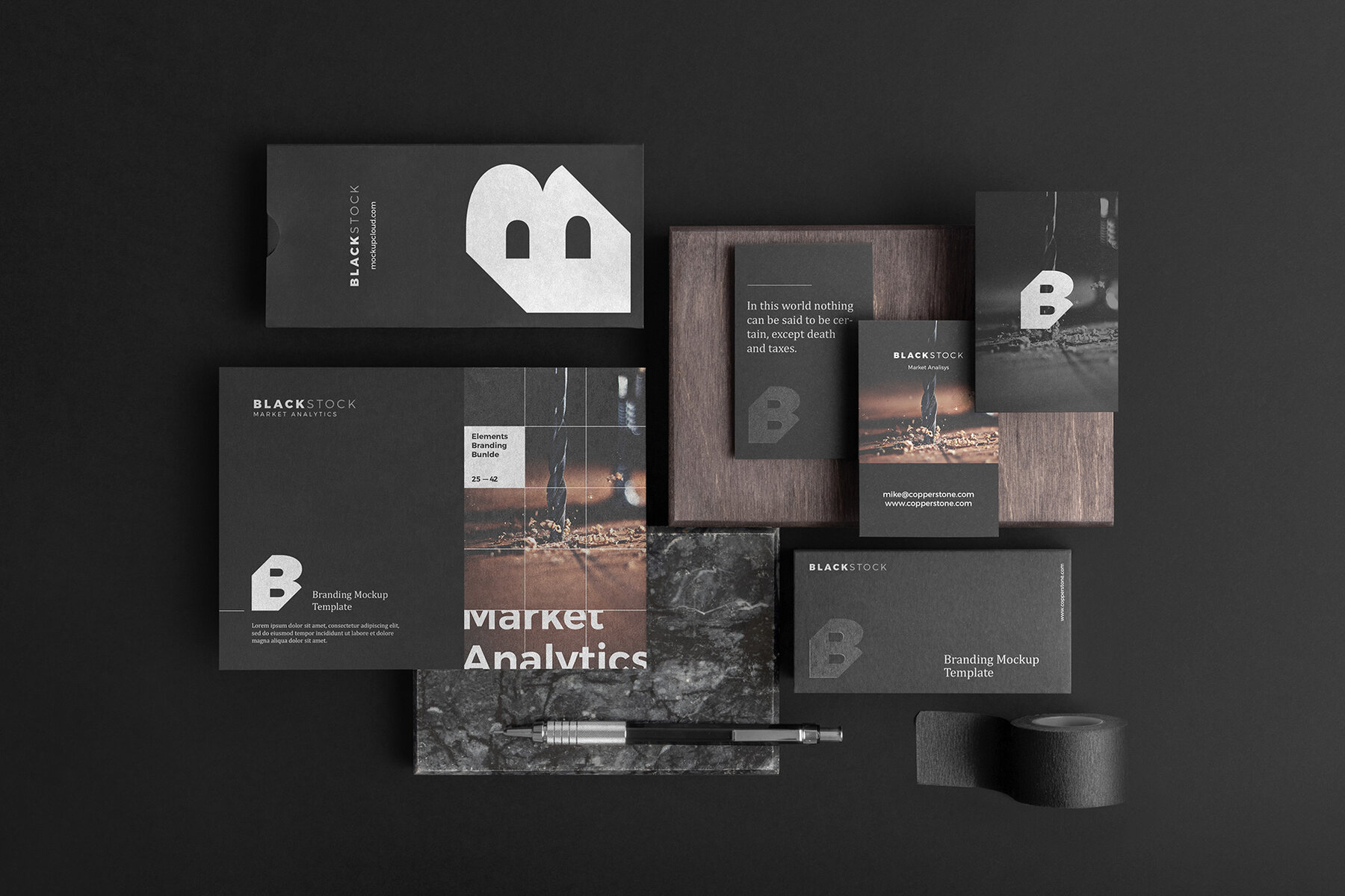 Blackstock Branding Mockups Kit Vol 1 4
