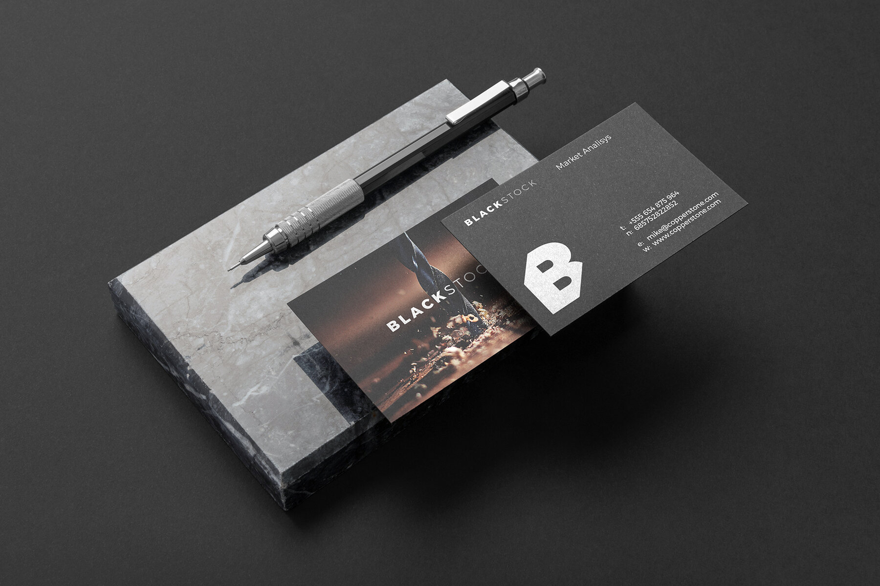 Blackstock Branding Mockups Kit Vol 2 4