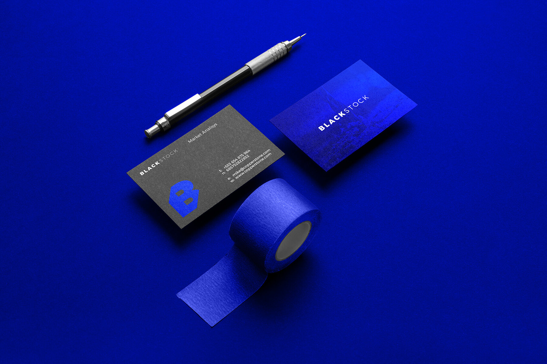 Blackstock Branding Mockups Kit Vol 2 6