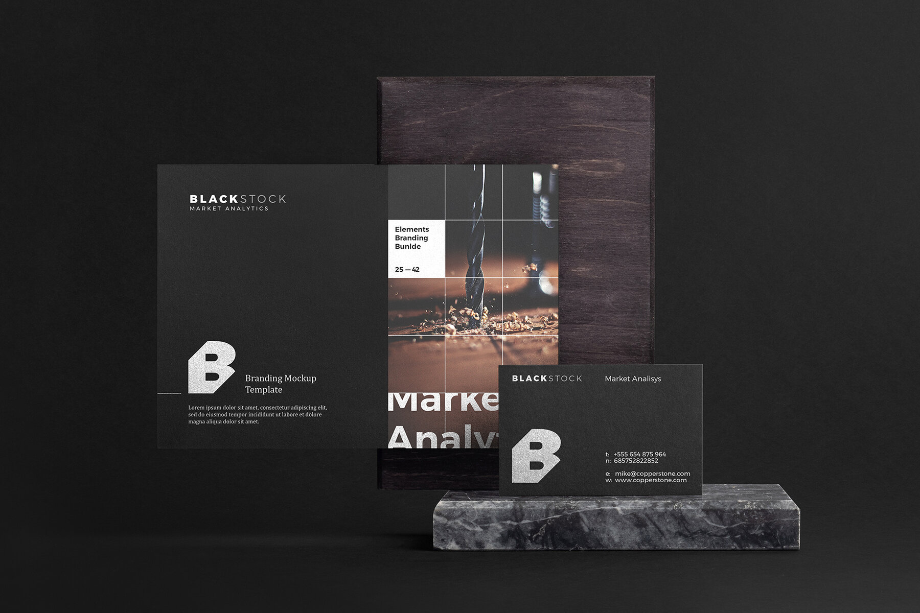 Blackstock Branding Mockups Kit Vol 2 7