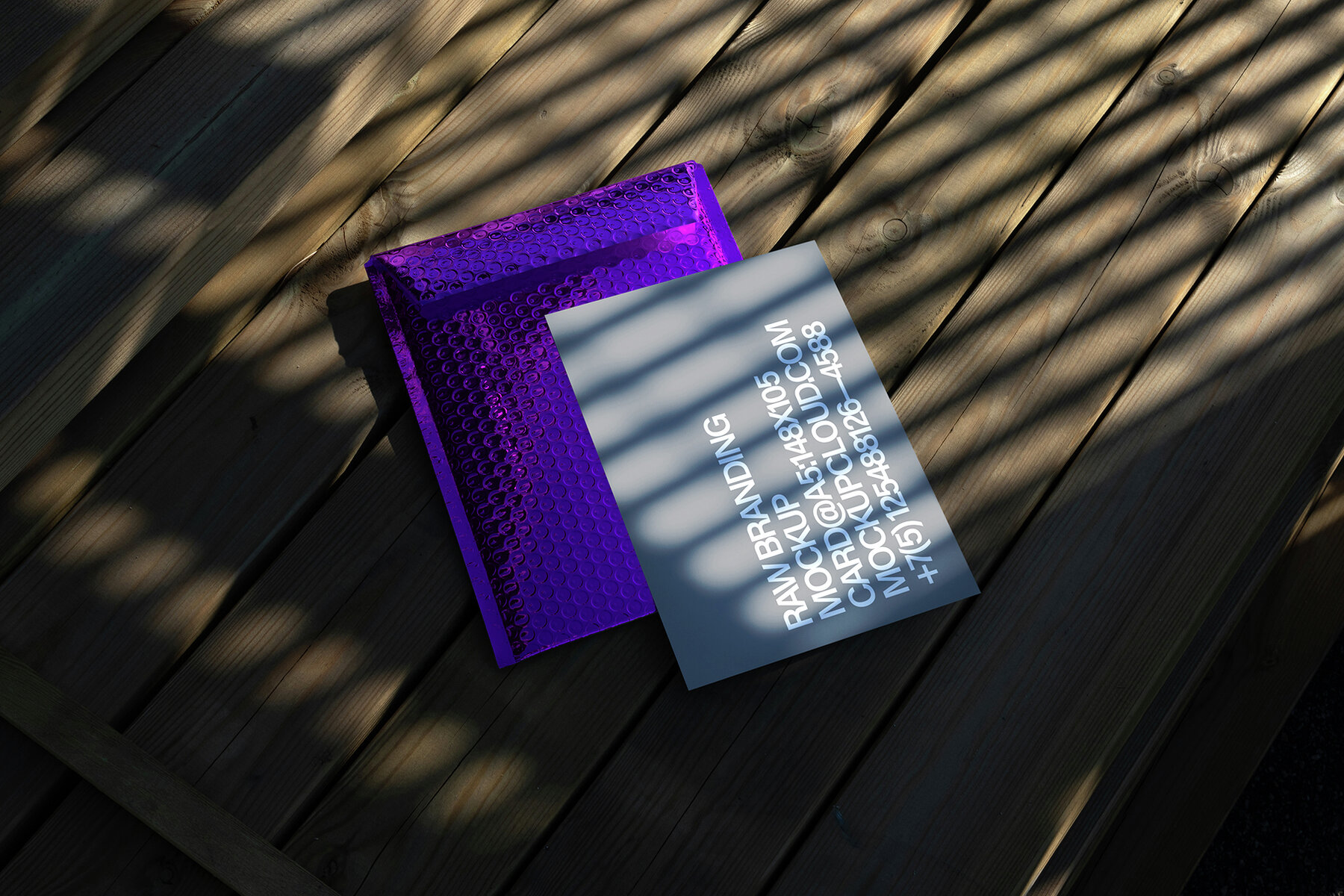 Posters Mockups Kit Raw Series 10