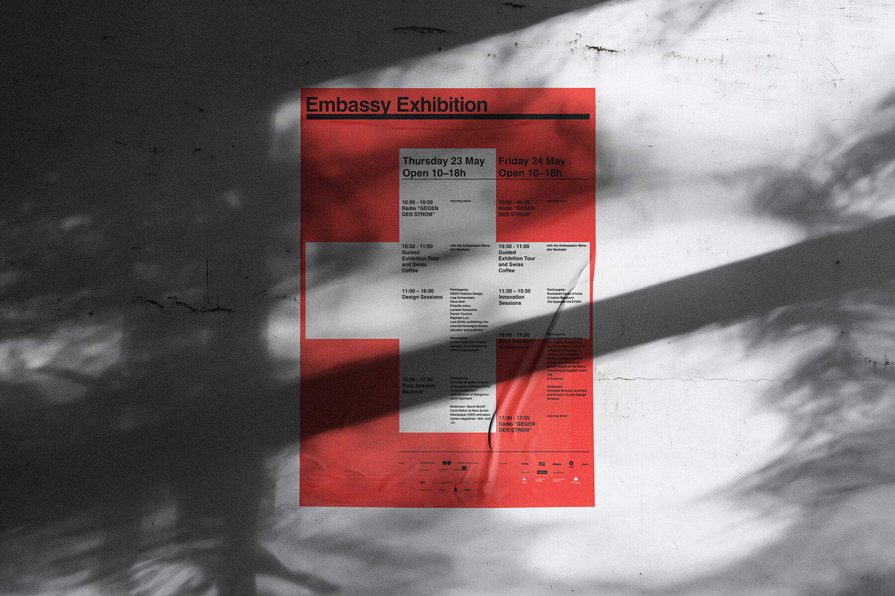 Billboards and Posters Mockups Kit 11