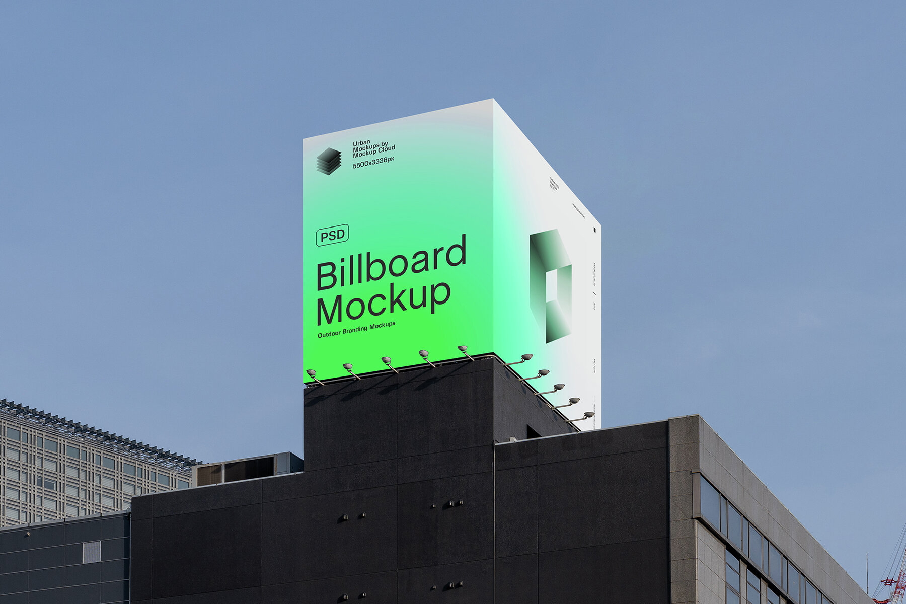 Billboard Advertising Mockups 4