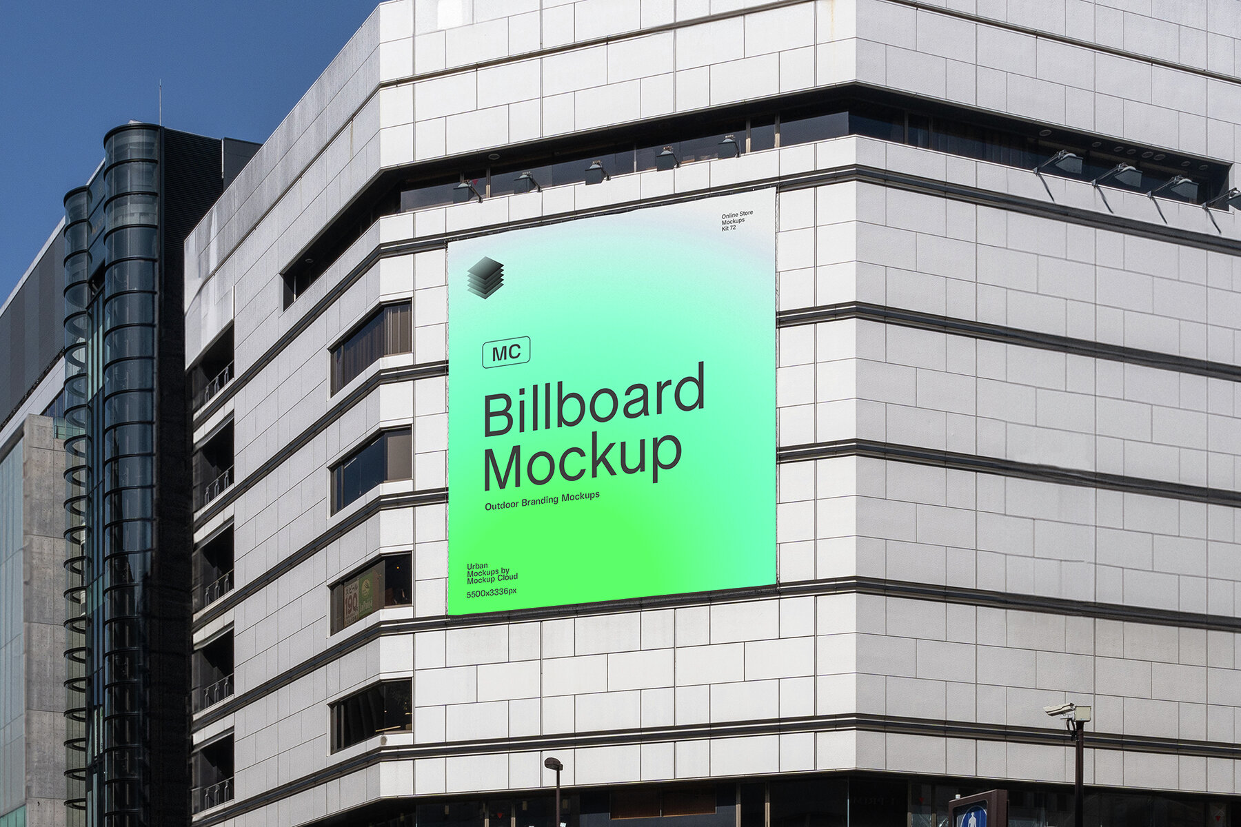 Billboard Advertising Mockups 9