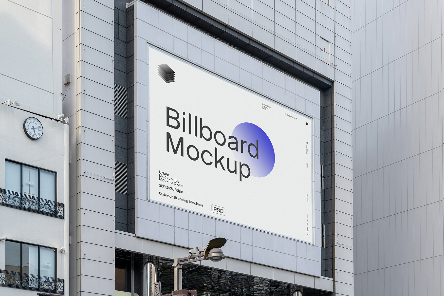Billboard Advertising Mockups 10