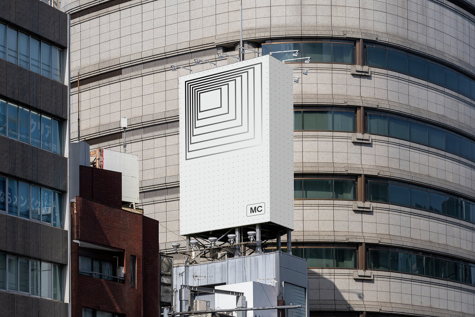 Billboard Advertising Mockups 11