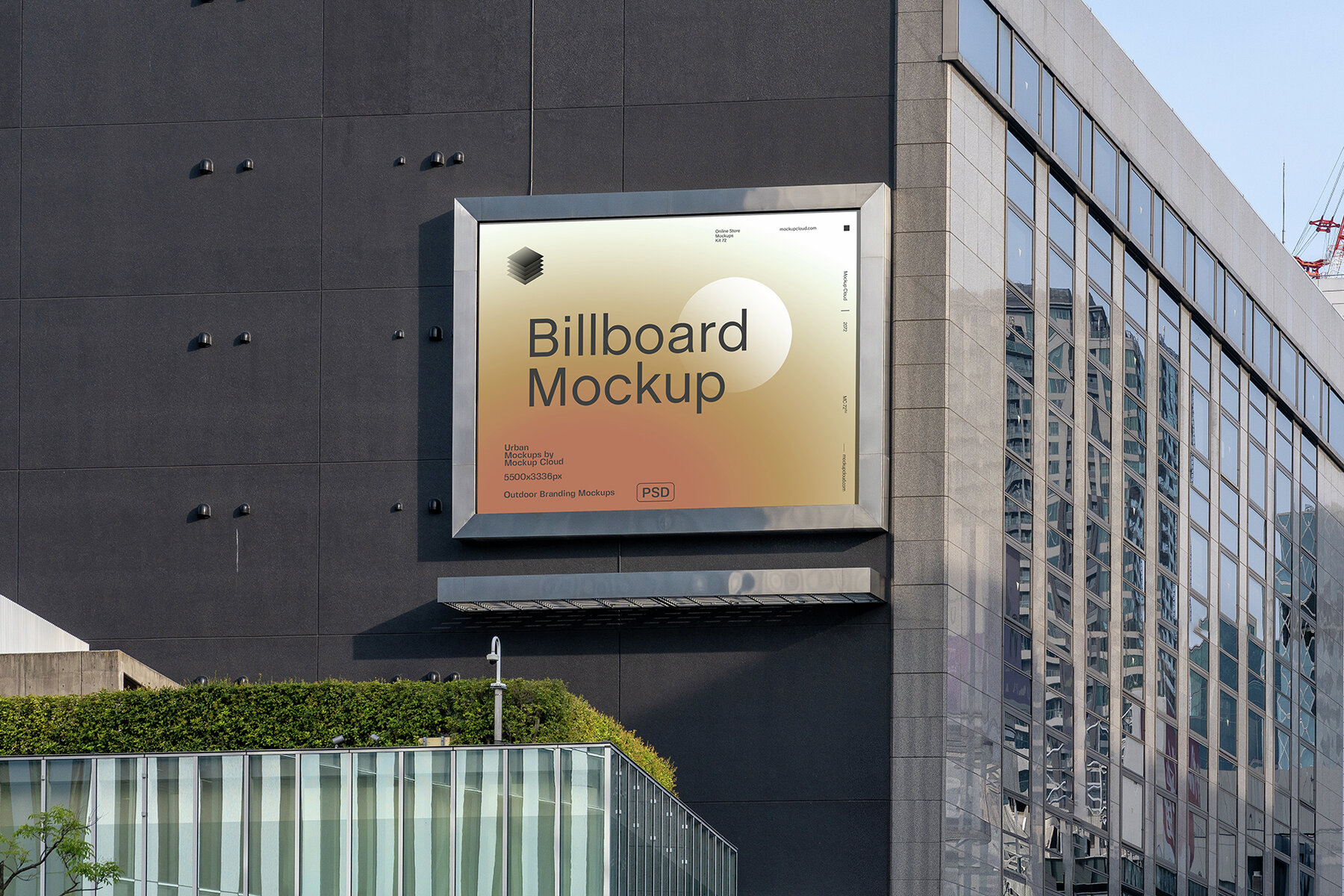 Billboard Advertising Mockups 13
