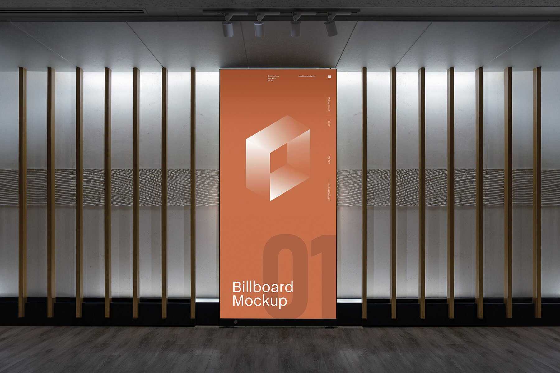 Billboard Advertising Mockups 14