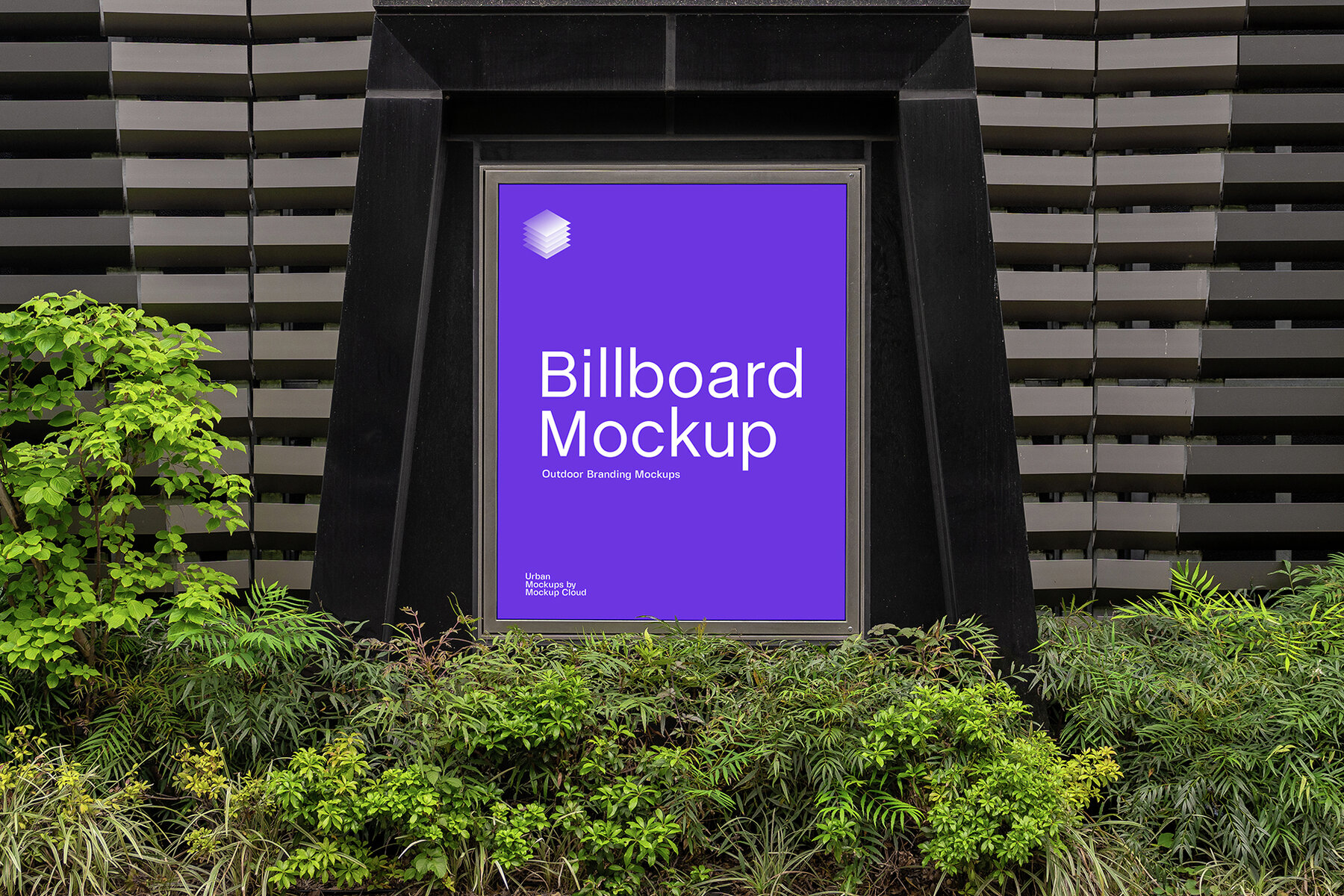 Billboard Advertising Mockups 15