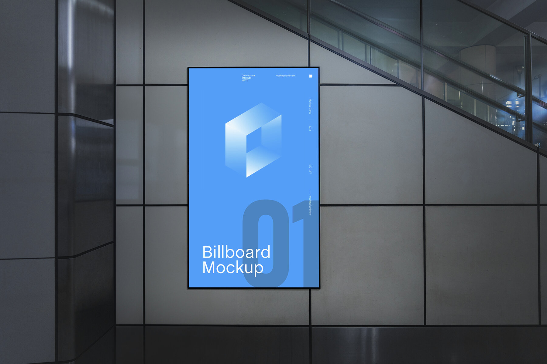 Billboard Advertising Mockups 18
