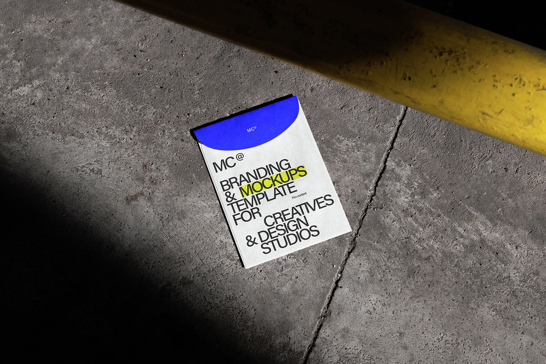 Envelopes Mockups Kit Raw Series 3