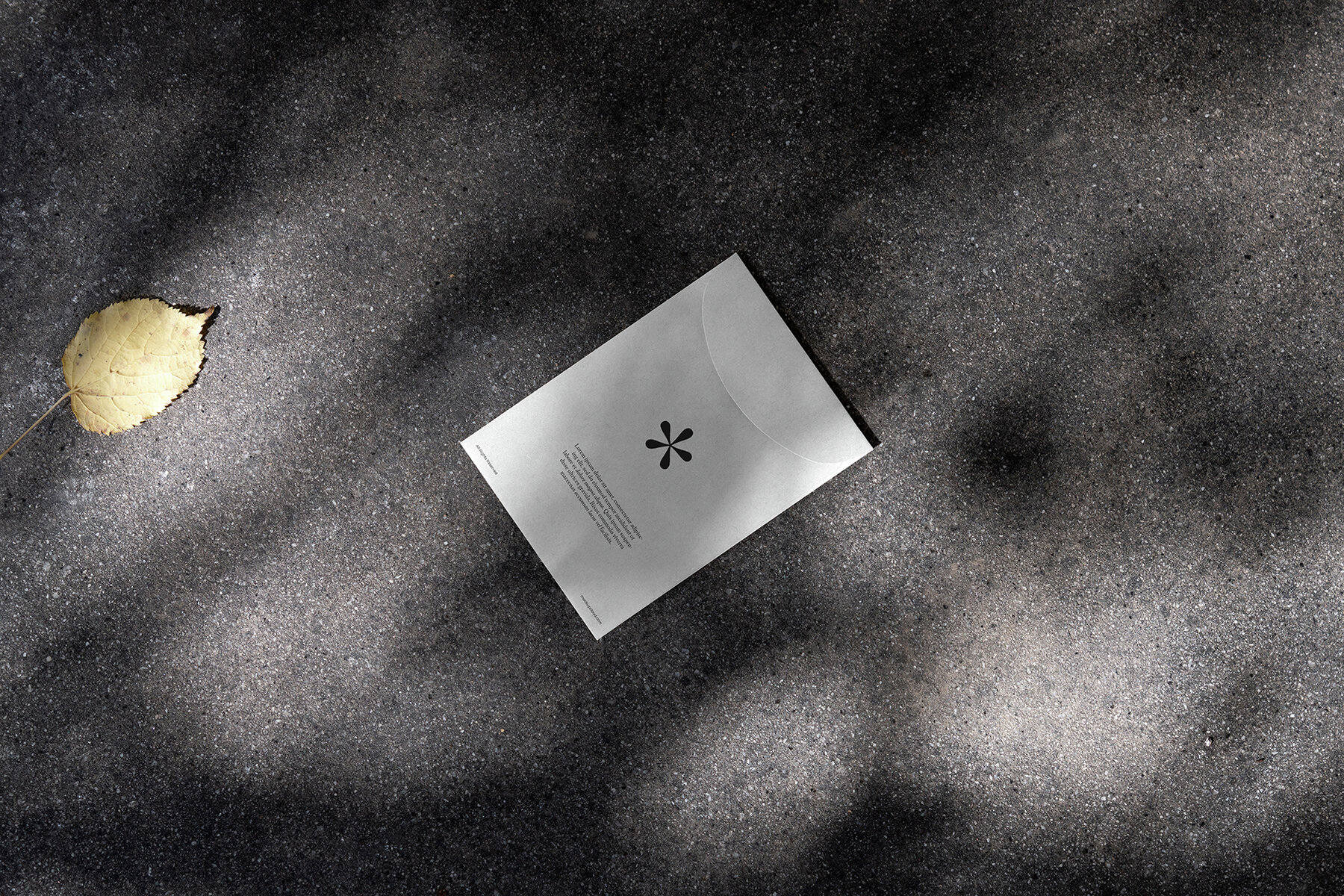 Envelopes Mockups Kit Raw Series 10