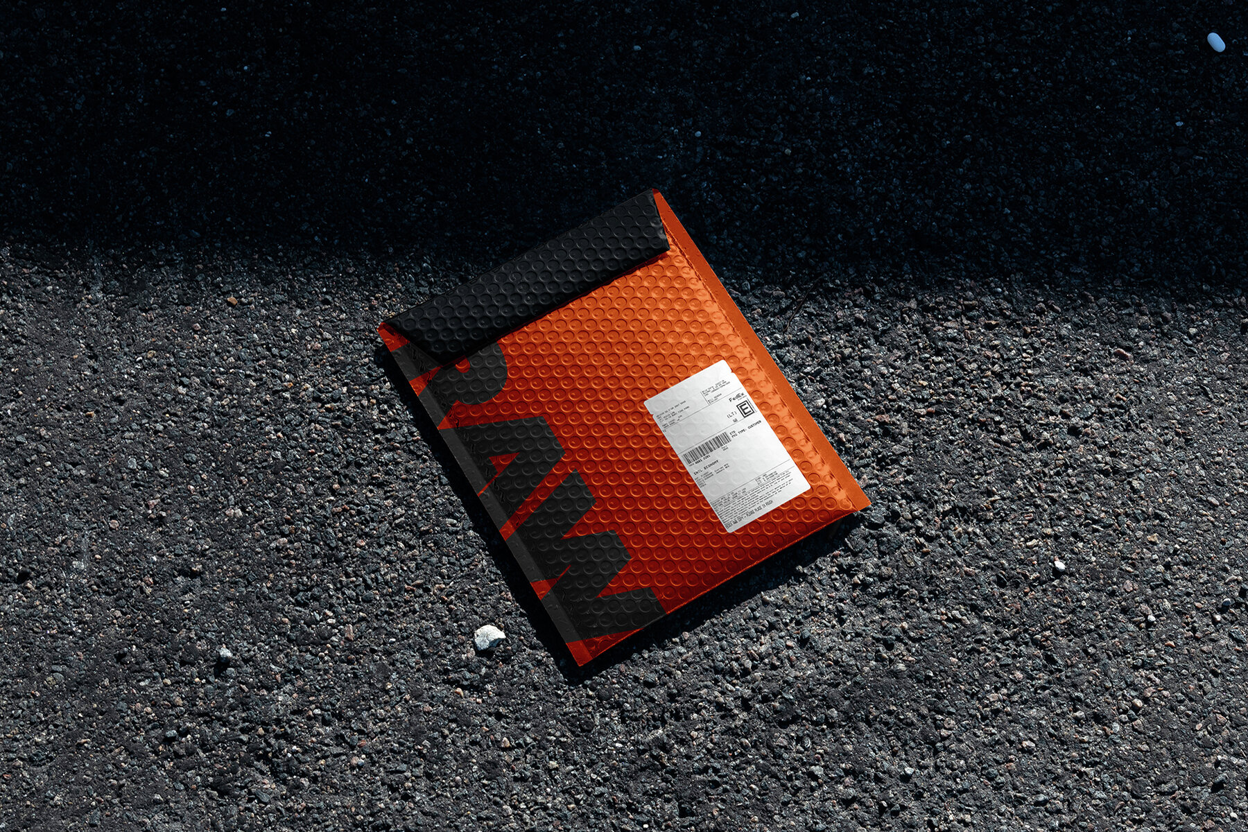 Envelopes Mockups Kit Raw Series 11