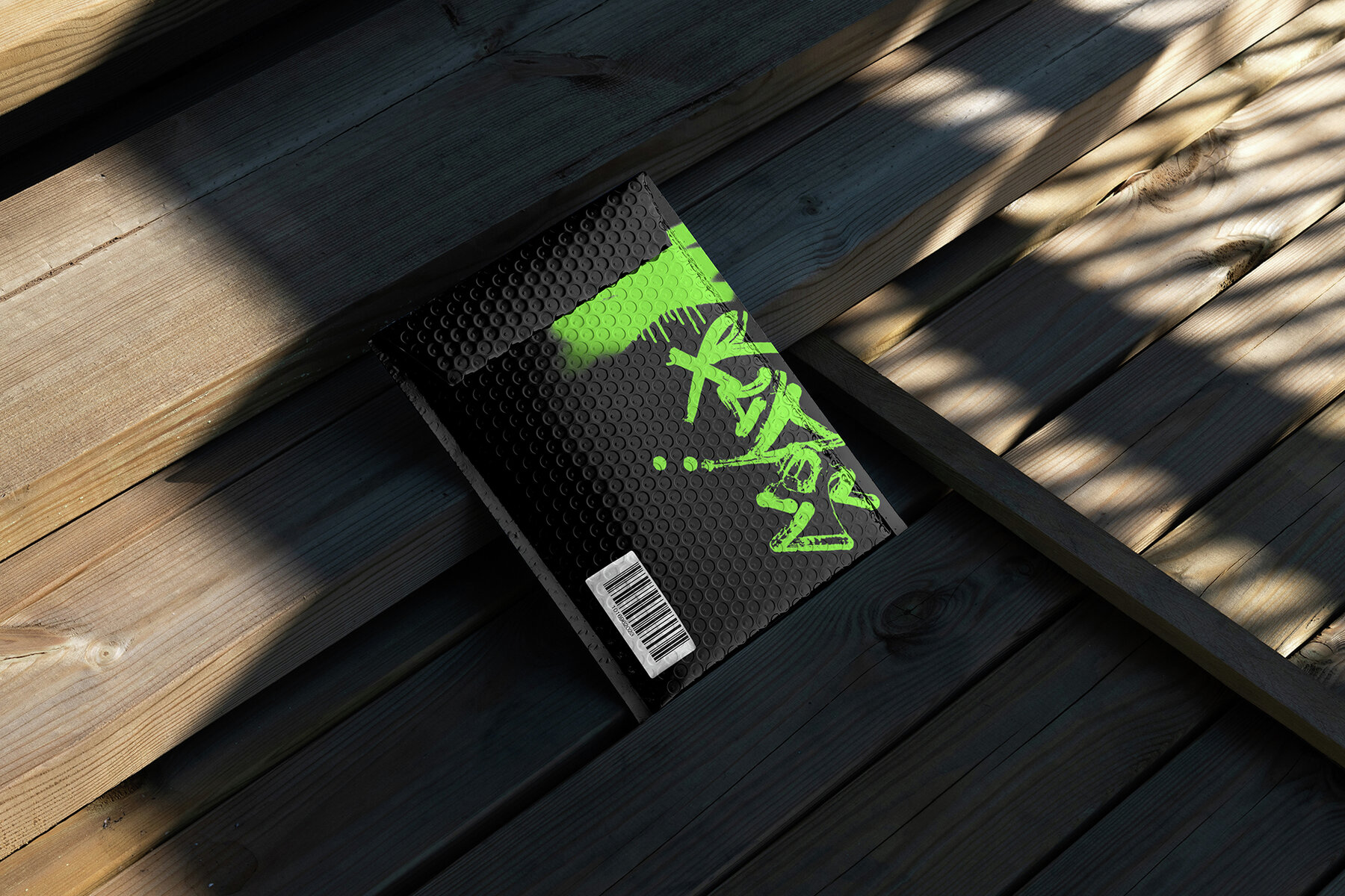 Envelopes Mockups Kit Raw Series 12