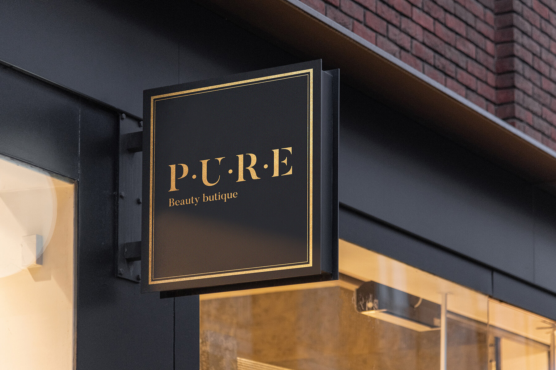 Outdoor Signs Mockups Vol 1 2