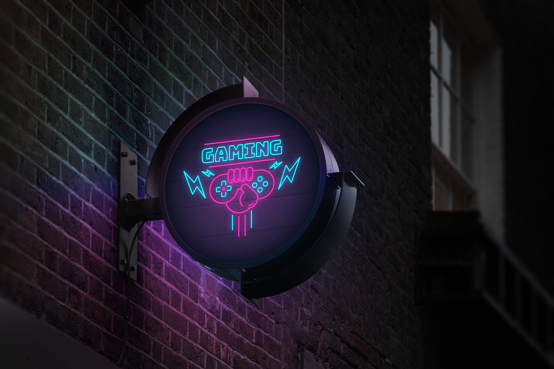 Outdoor Signs Mockups Vol 1 4