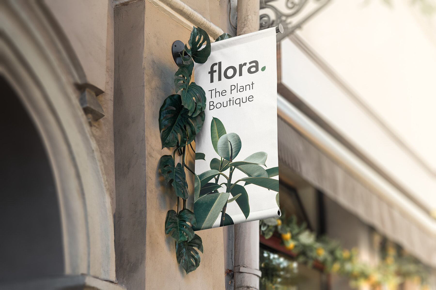 Outdoor Signs Mockups Vol 1 6