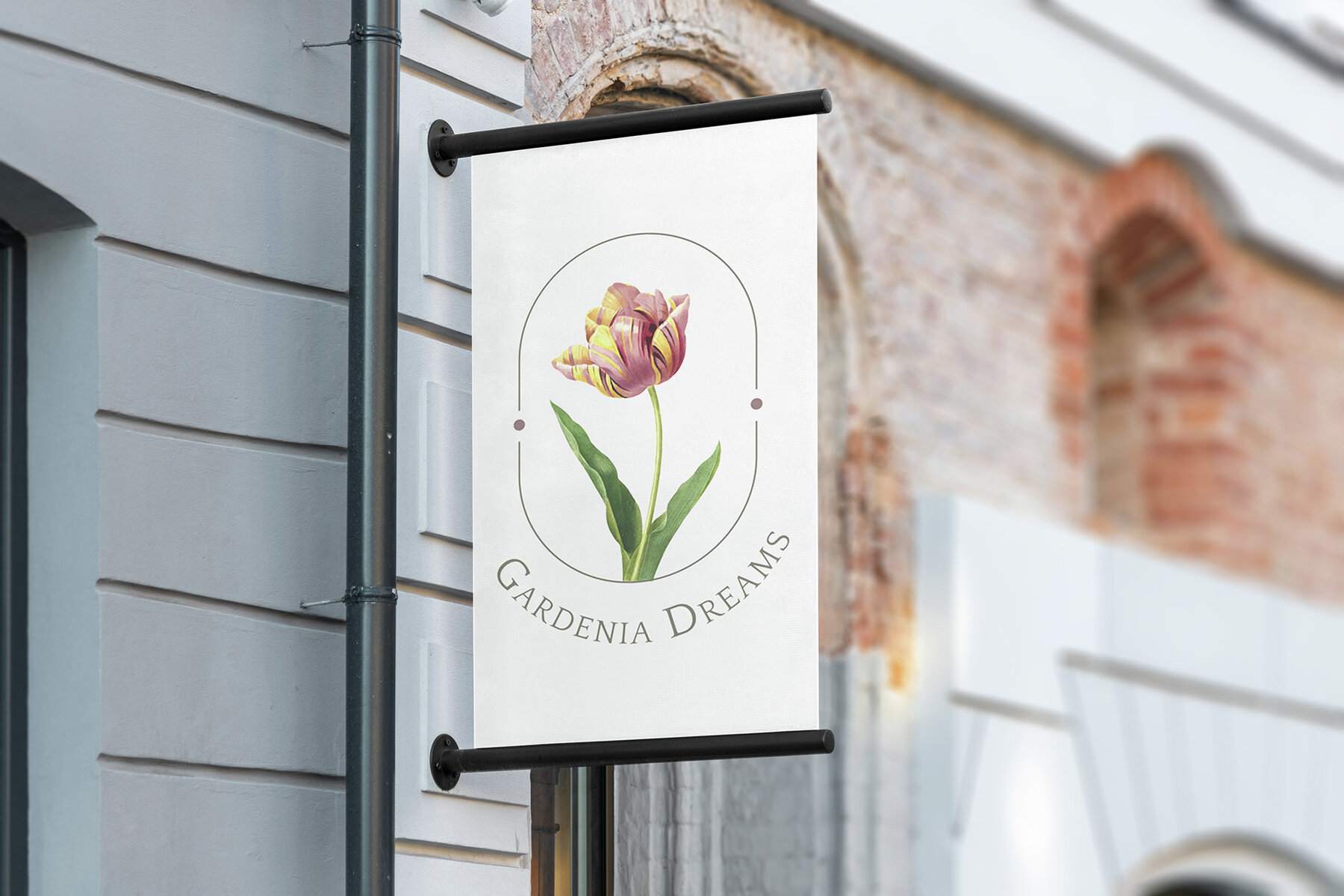 Outdoor Signs Mockups Vol 1 7