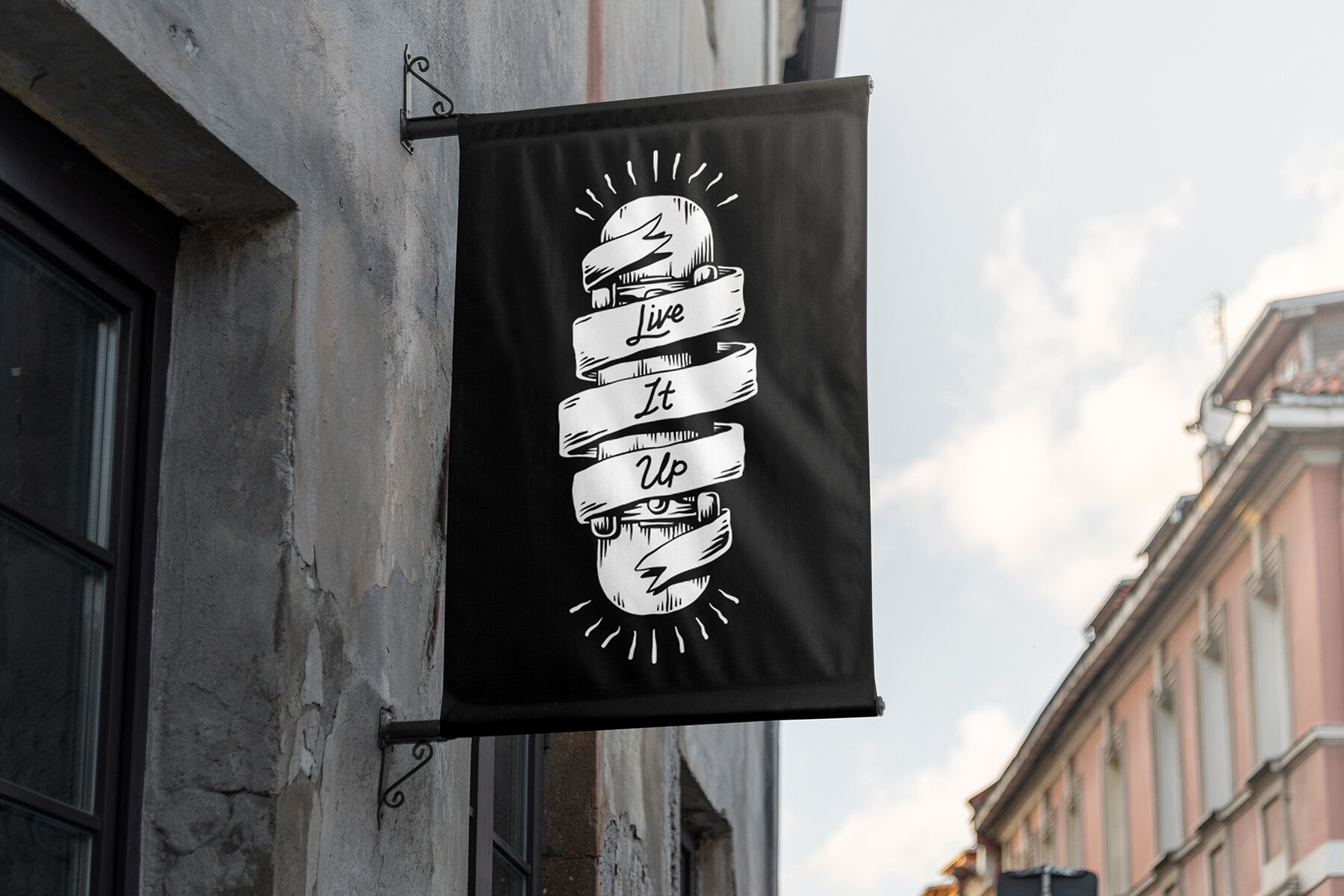 Outdoor Signs Mockups Vol 1 9