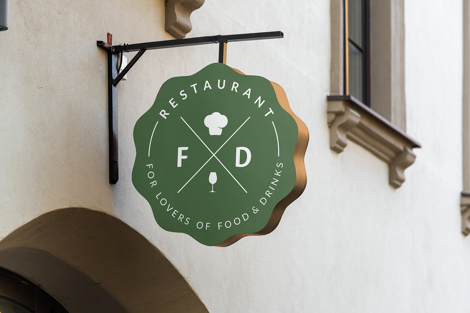 Outdoor Signs Mockups Vol 1 10