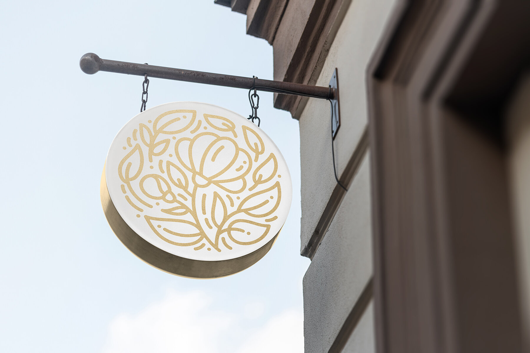 Outdoor Signs Mockups Vol 1 13