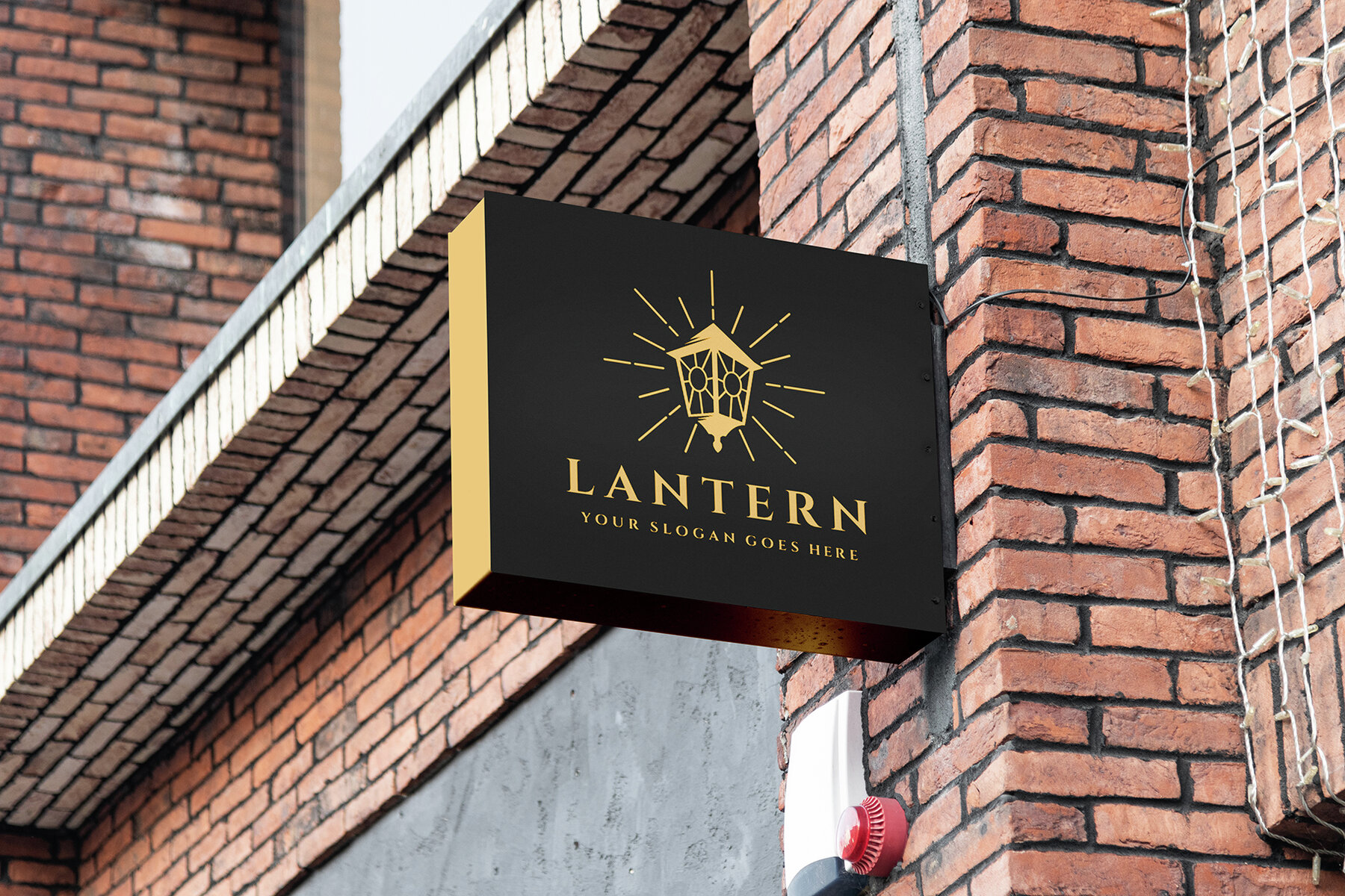 Outdoor Signs Mockups Vol 1 14