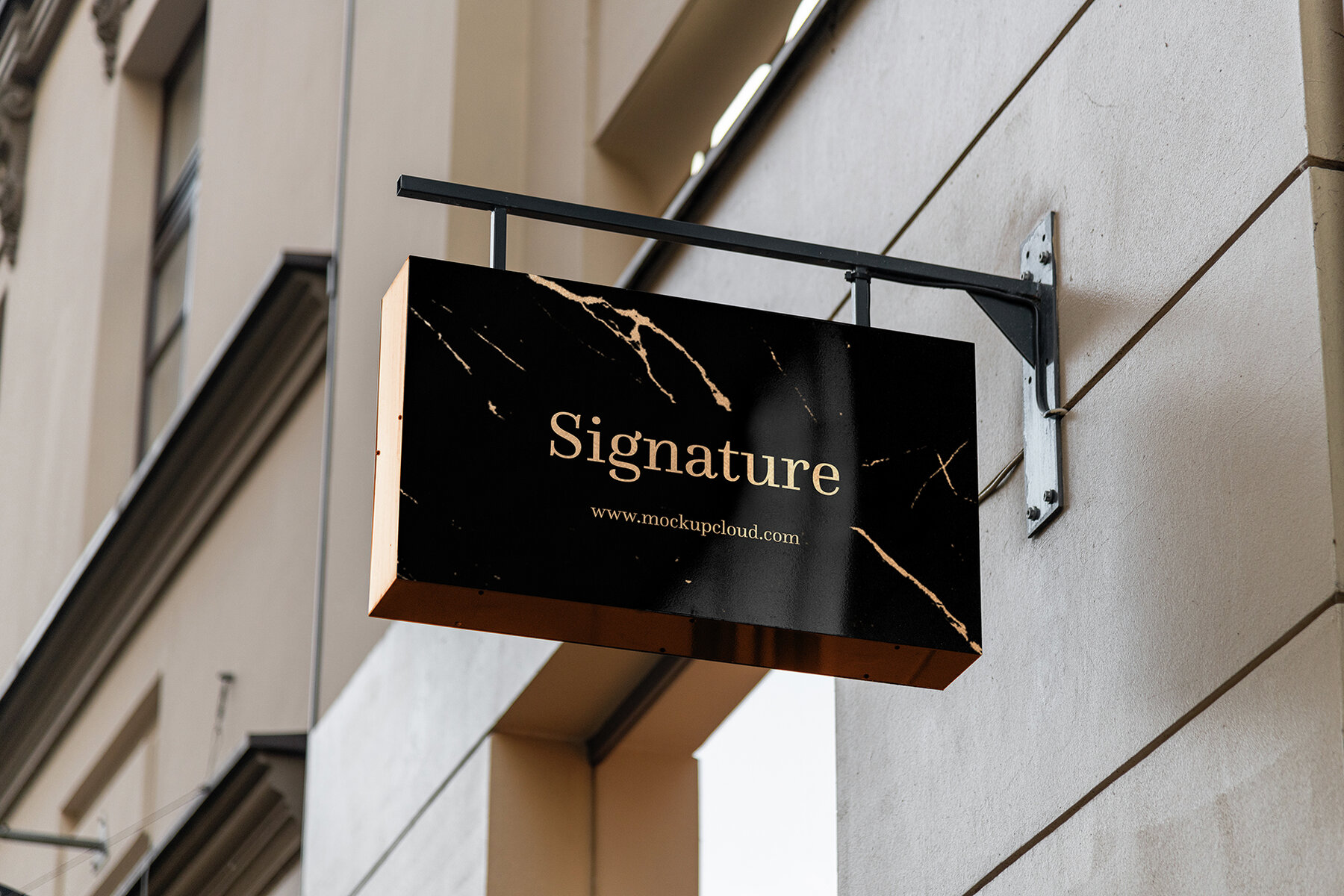 Outdoor Signs Mockups Vol 1 17