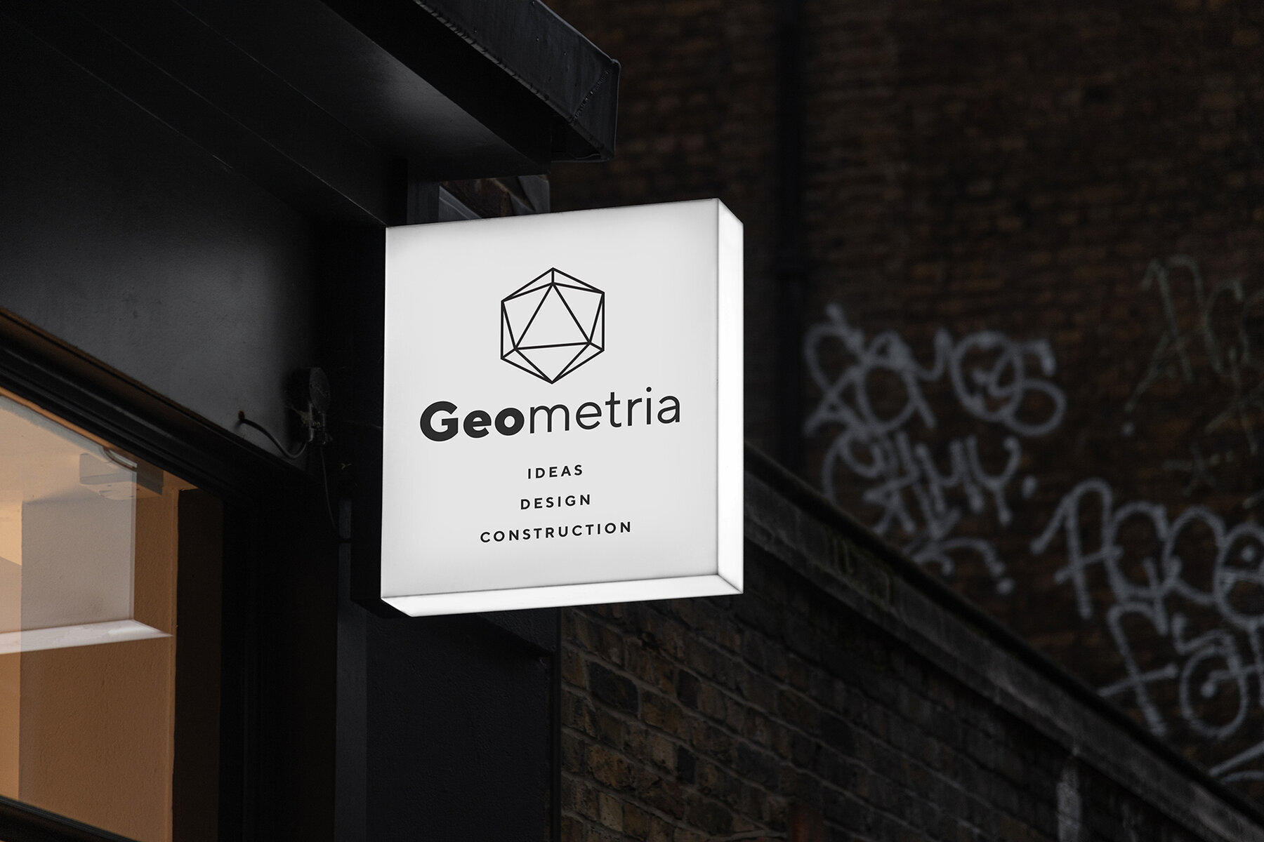 Outdoor Signs Mockups Vol 2 2