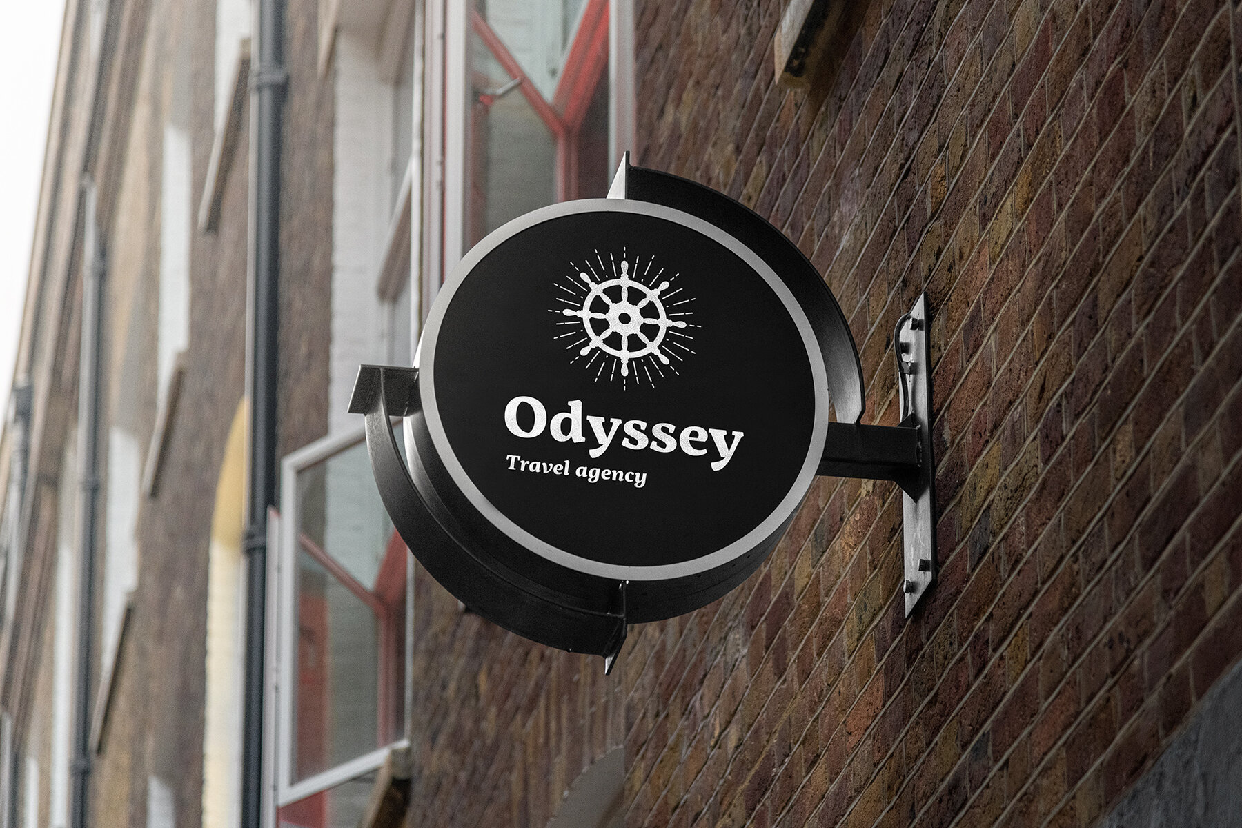 Outdoor Signs Mockups Vol 2 4