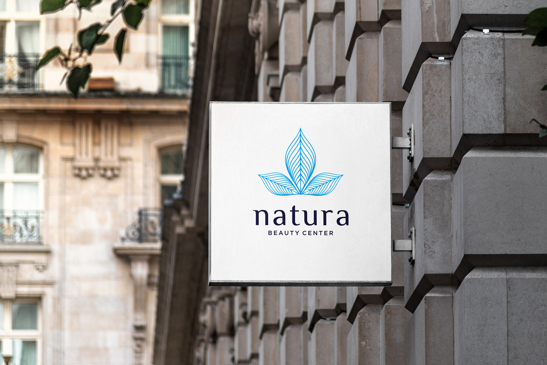 Outdoor Signs Mockups Vol 2 6