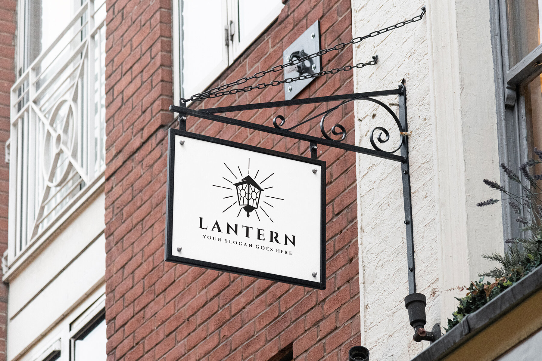 Outdoor Signs Mockups Vol 2 11