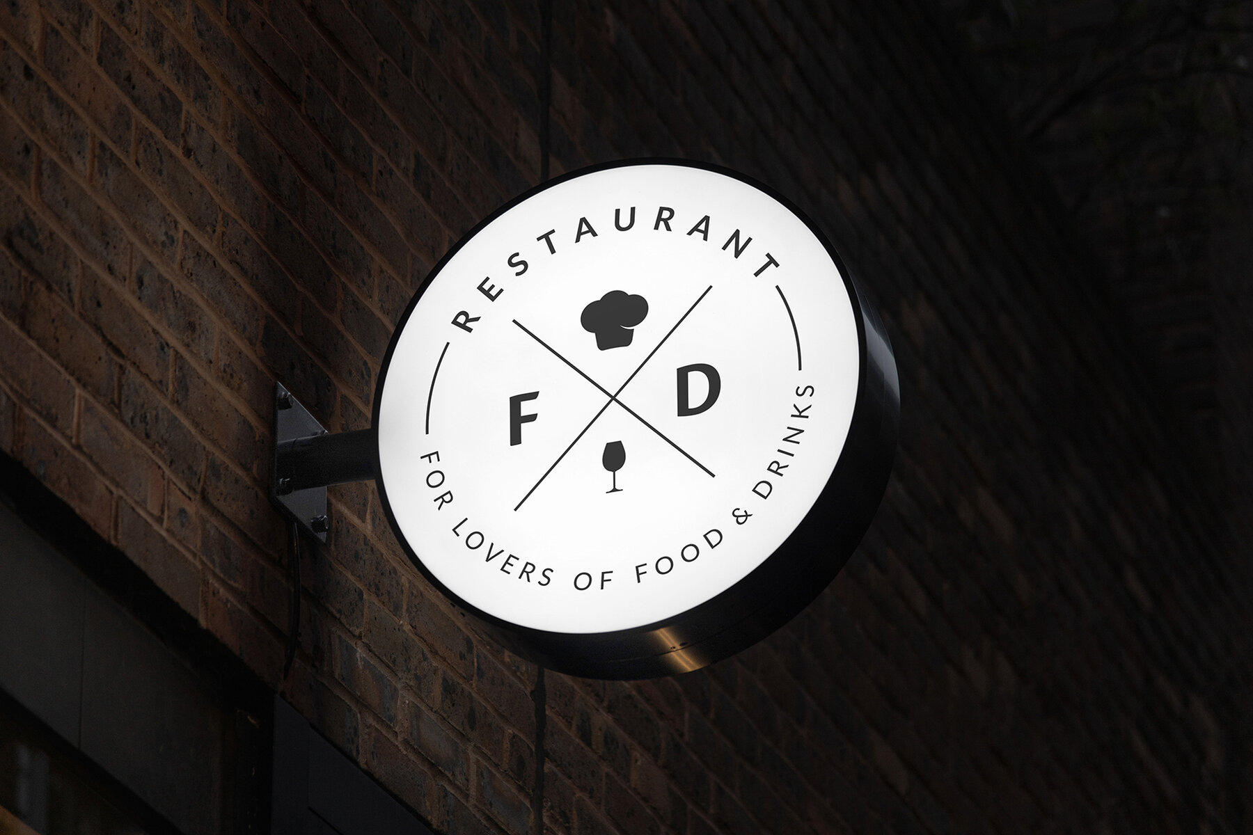 Outdoor Signs Mockups Vol 2 14