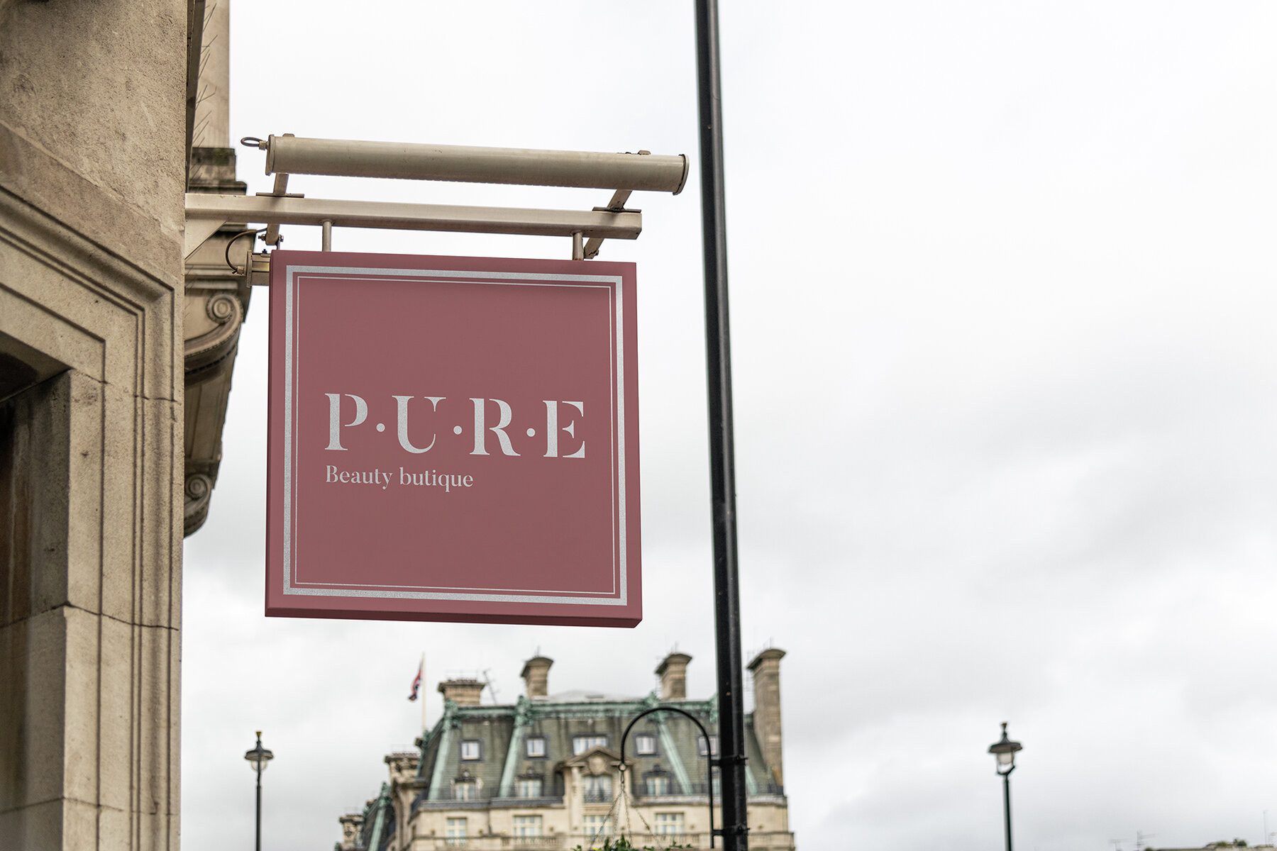 Outdoor Signs Mockups Vol 2 15