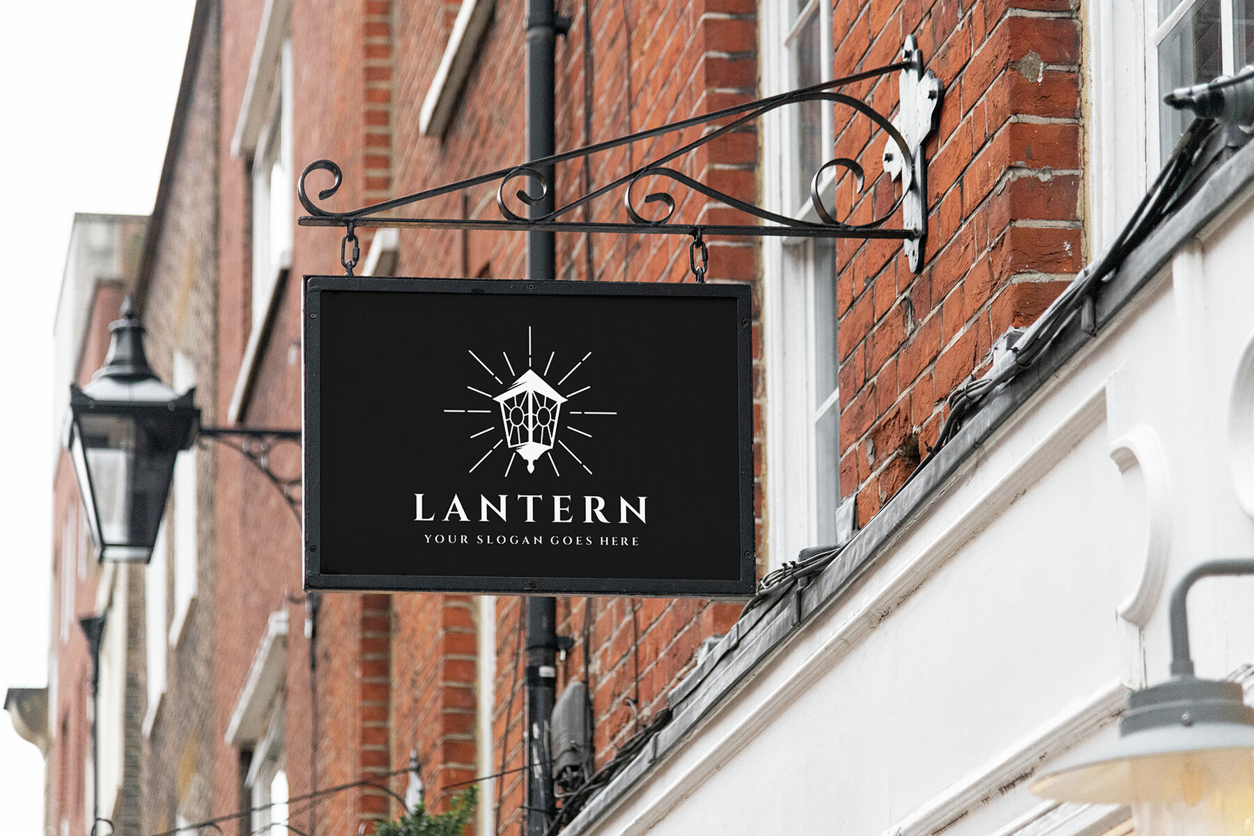 Outdoor Signs Mockups Vol 2 16