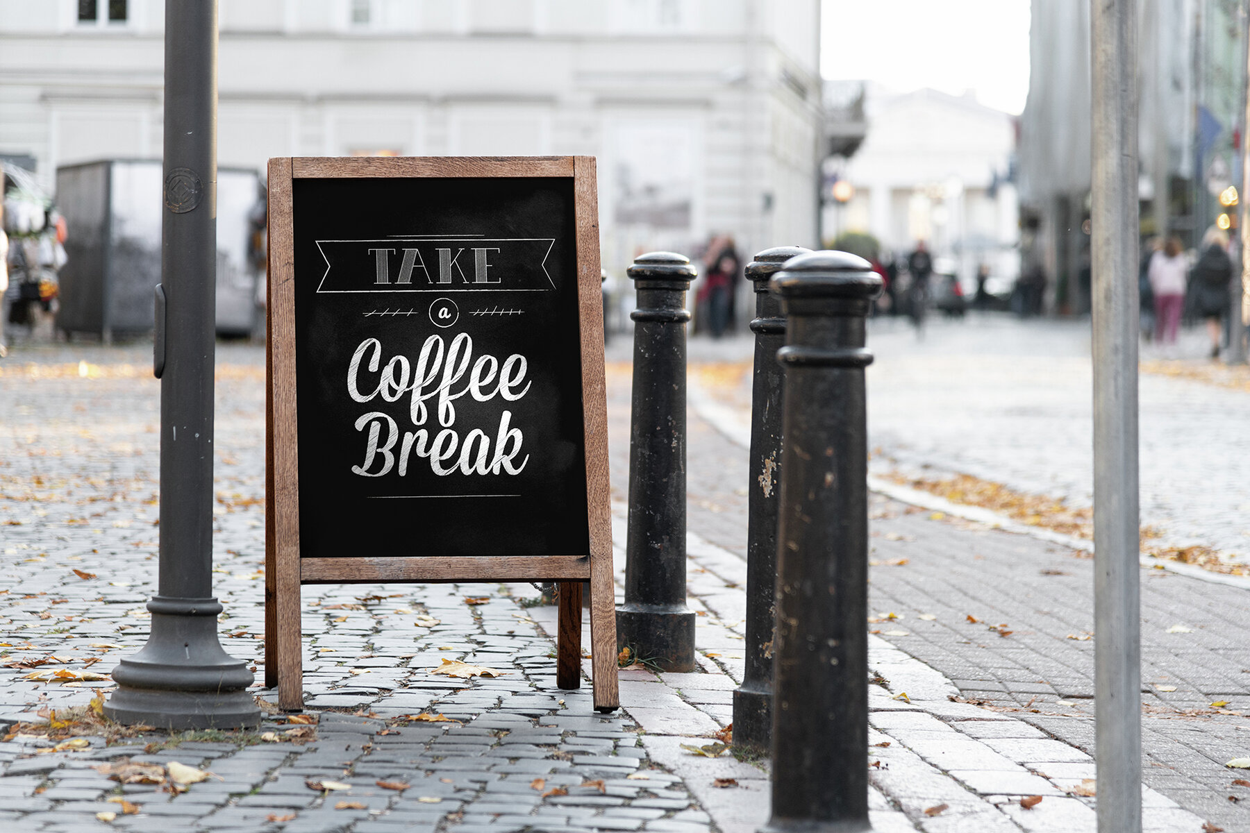 Outdoor Signs Mockups Vol 2 18