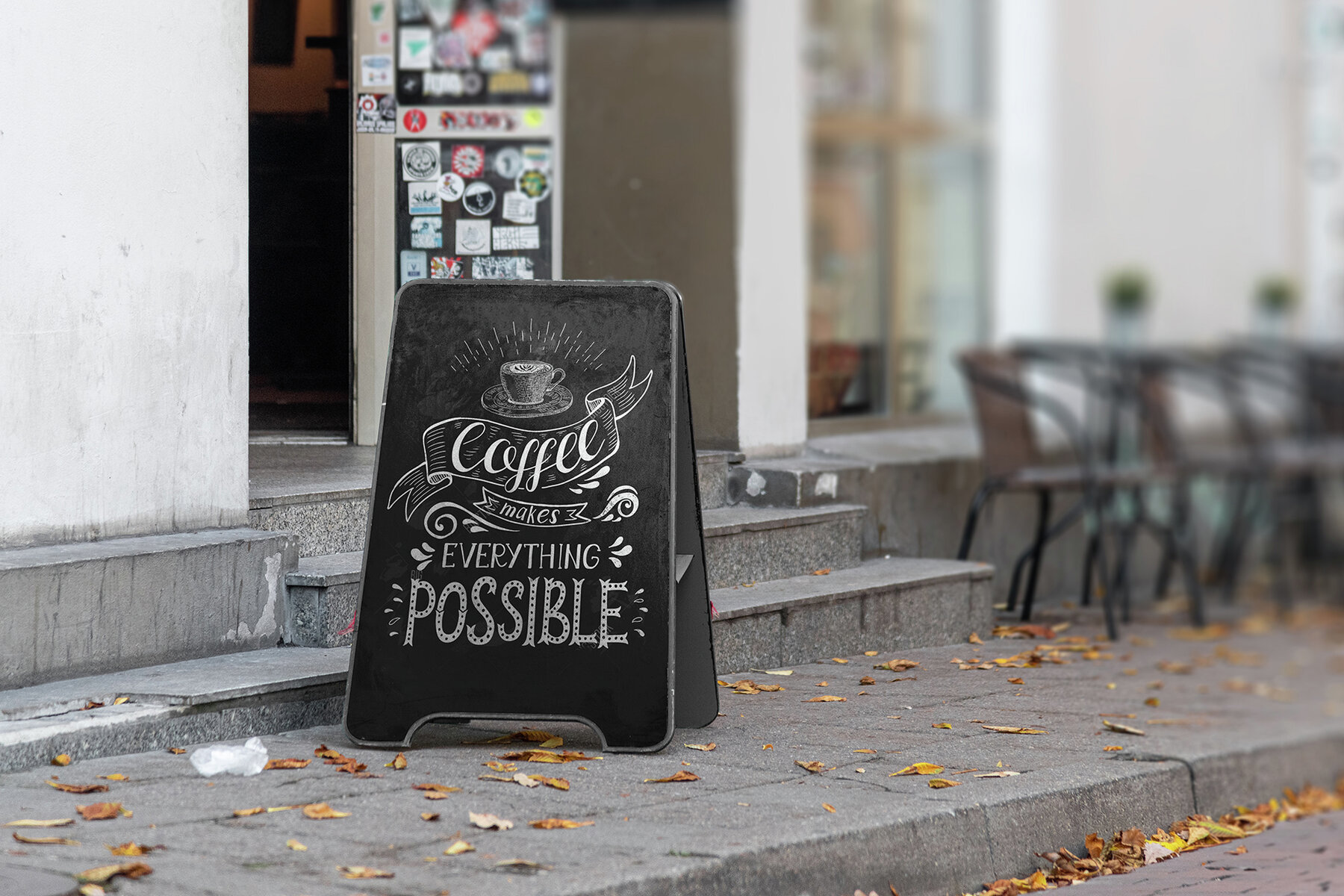 Outdoor Signs Mockups Vol 2 19