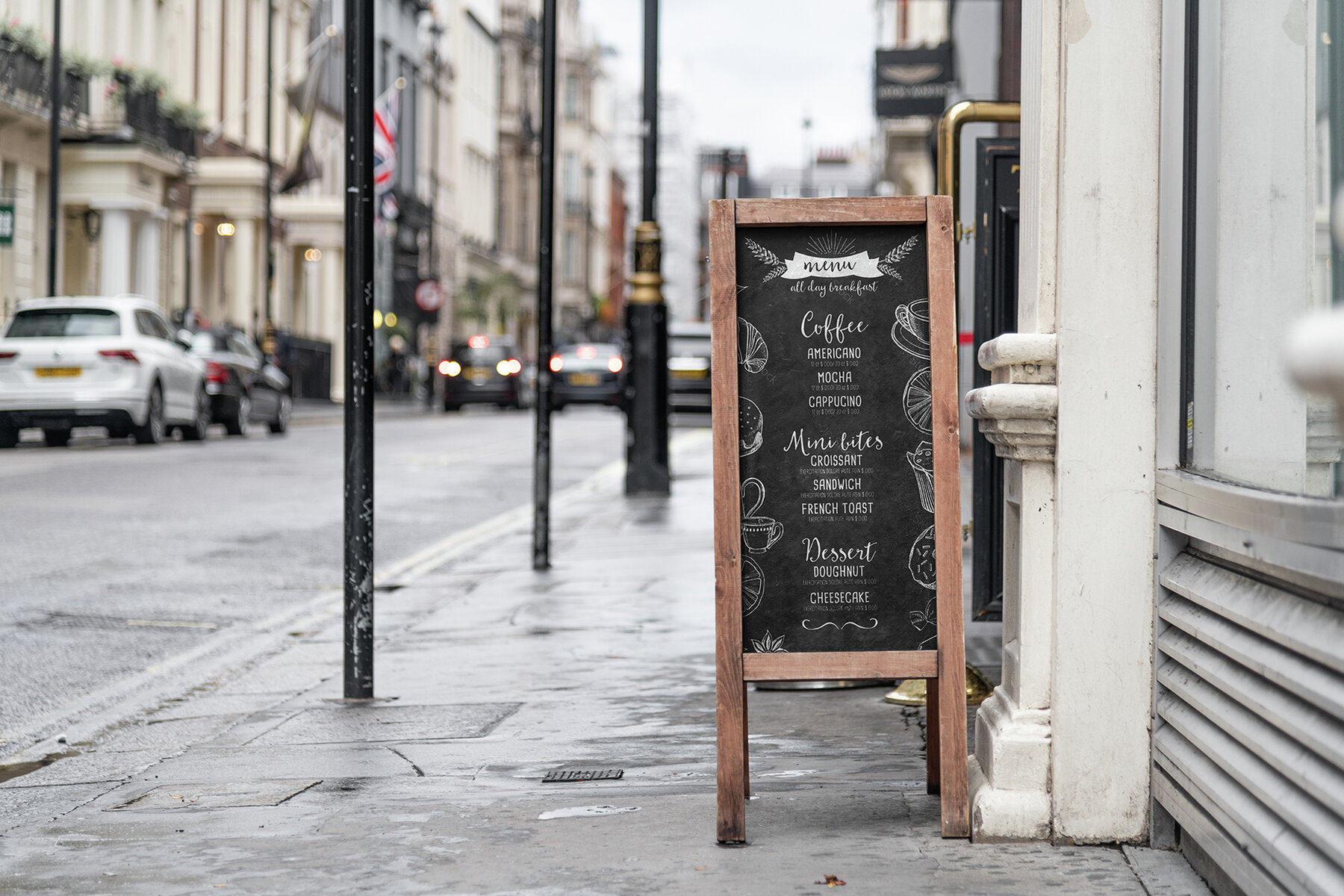 Outdoor Signs Mockups Vol 2 20
