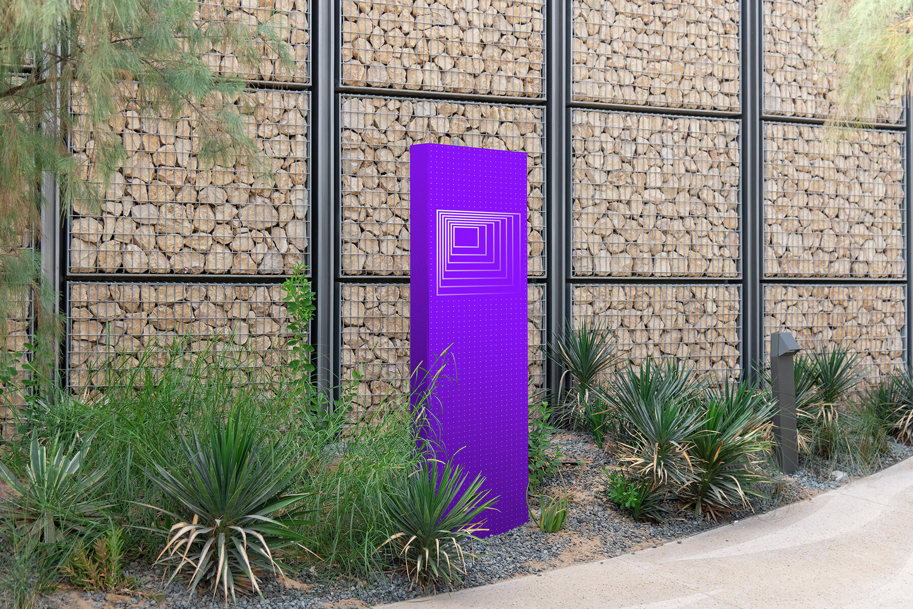 Signboard Advertising Mockups 4