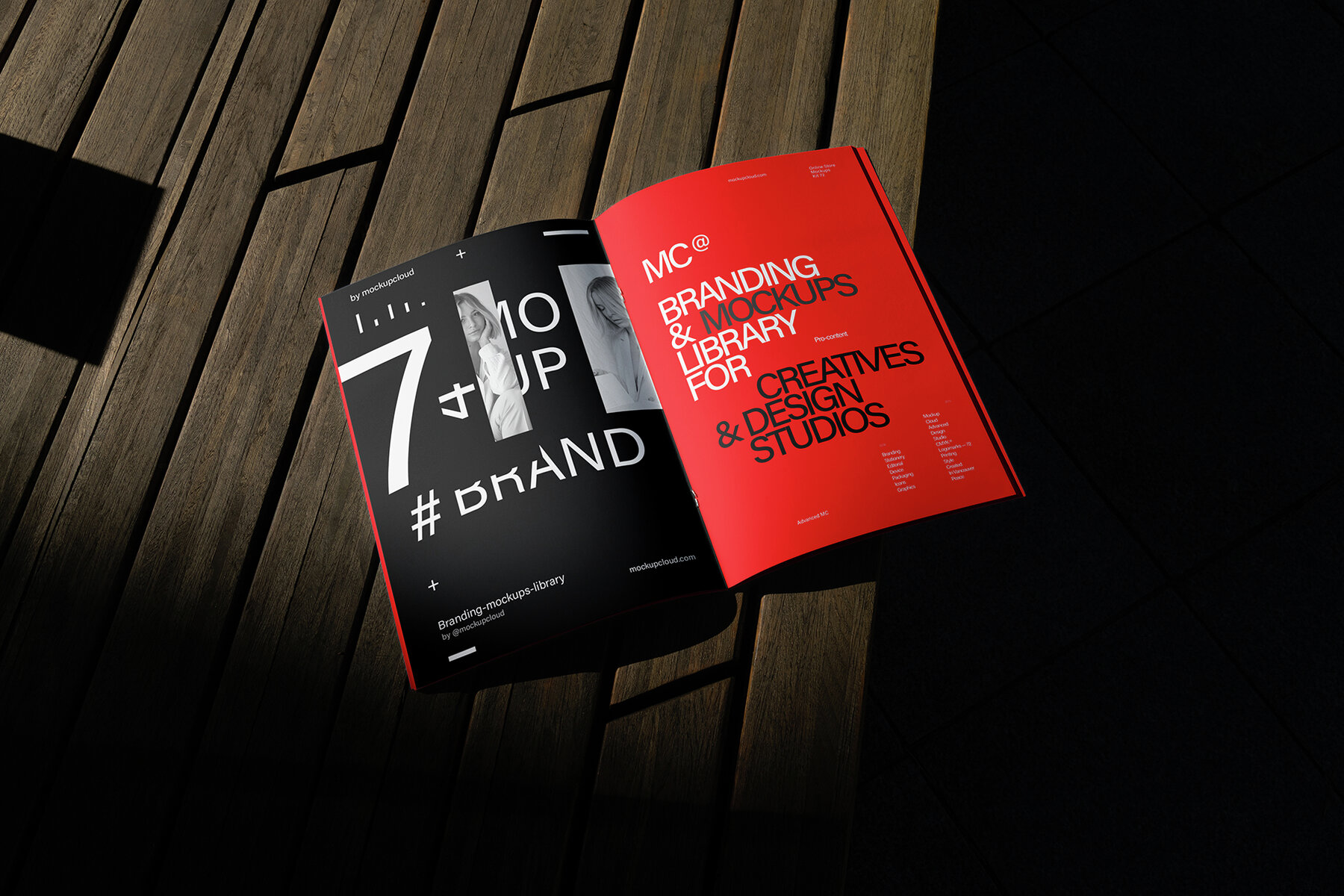 Brochure Mockups RAW Series 2 6