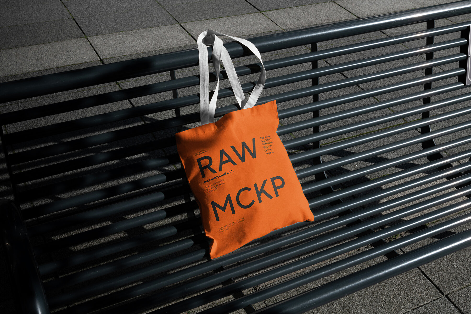 Box Packaging Mockups RAW Series 2 4