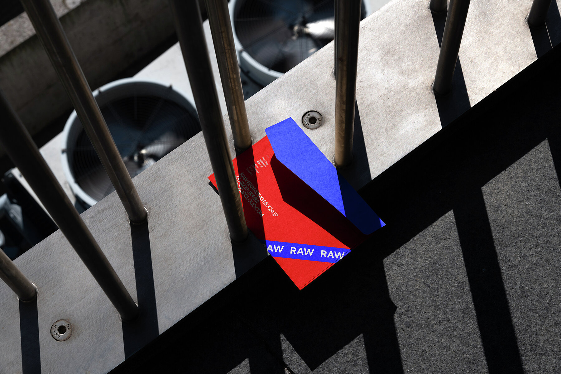 Box Packaging Mockups RAW Series 2 5