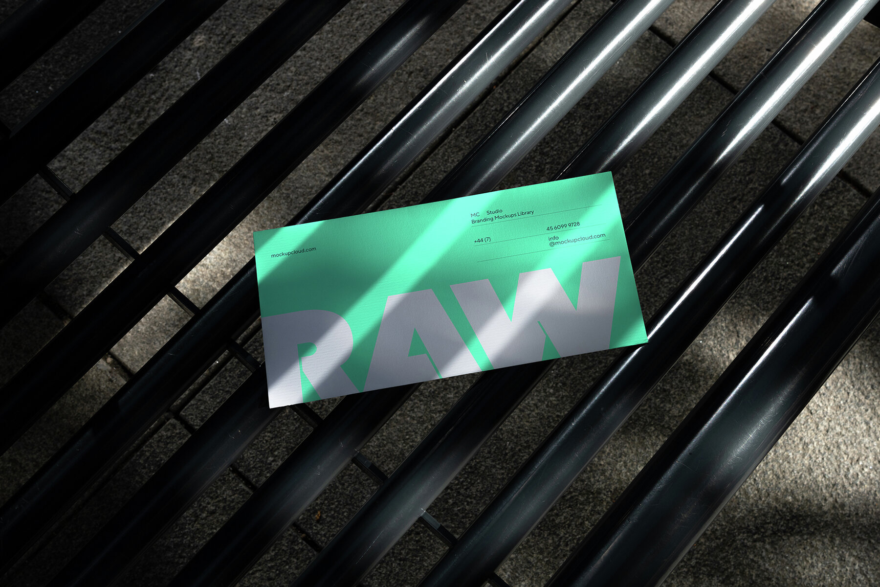 Box Packaging Mockups RAW Series 2 8