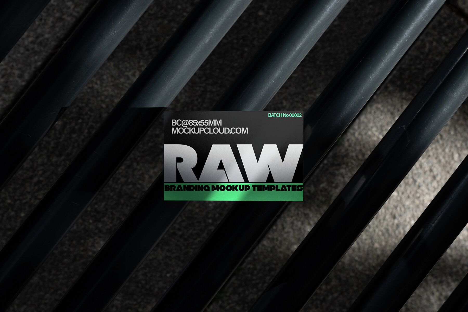 Business Cards Mockups RAW Series 2 5