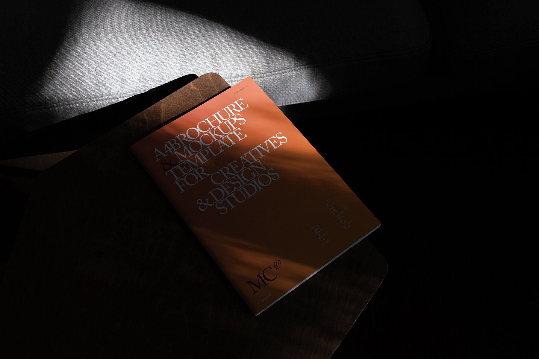 Branding Mockups RAW Series 1 4