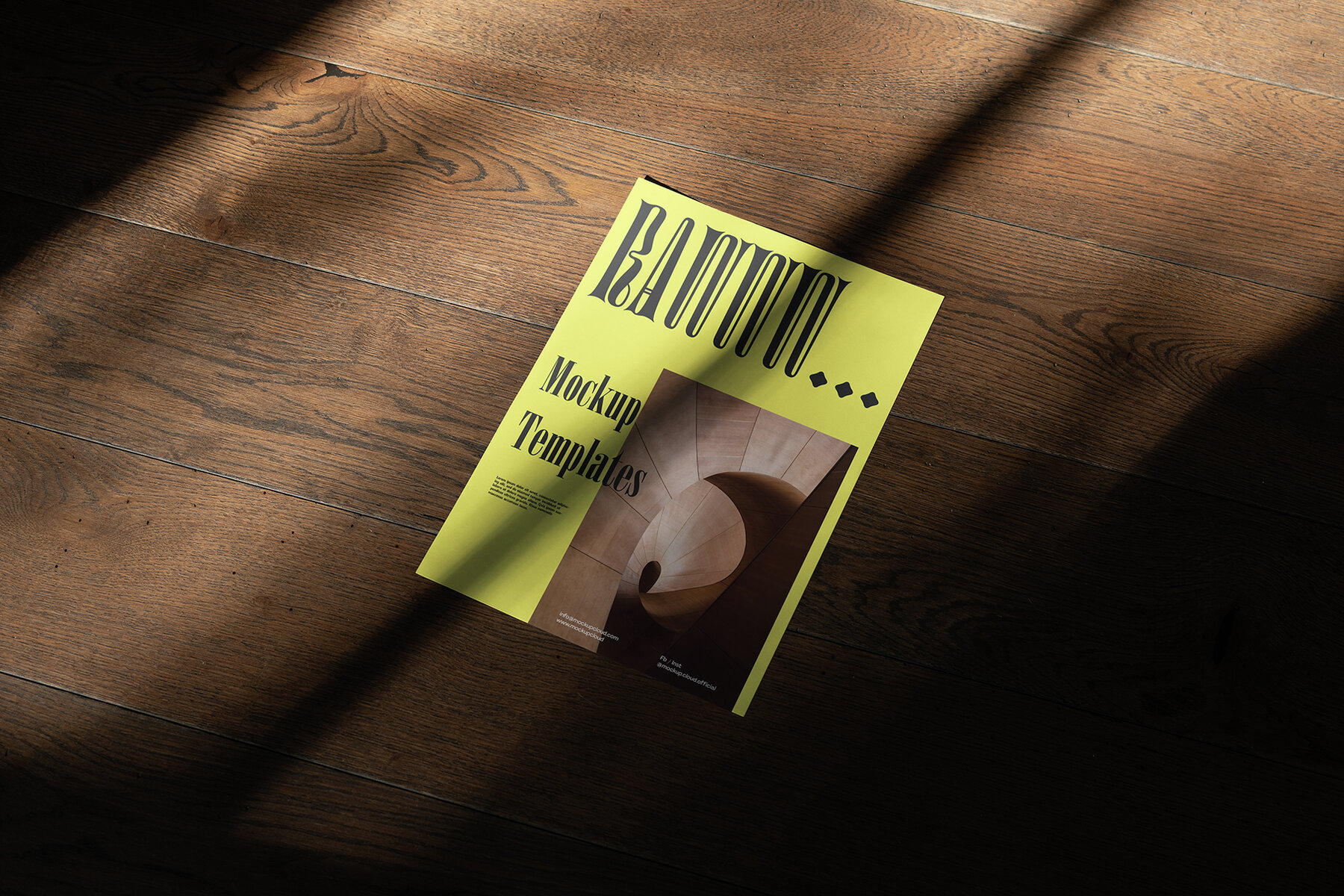 Branding Mockups RAW Series 1 5