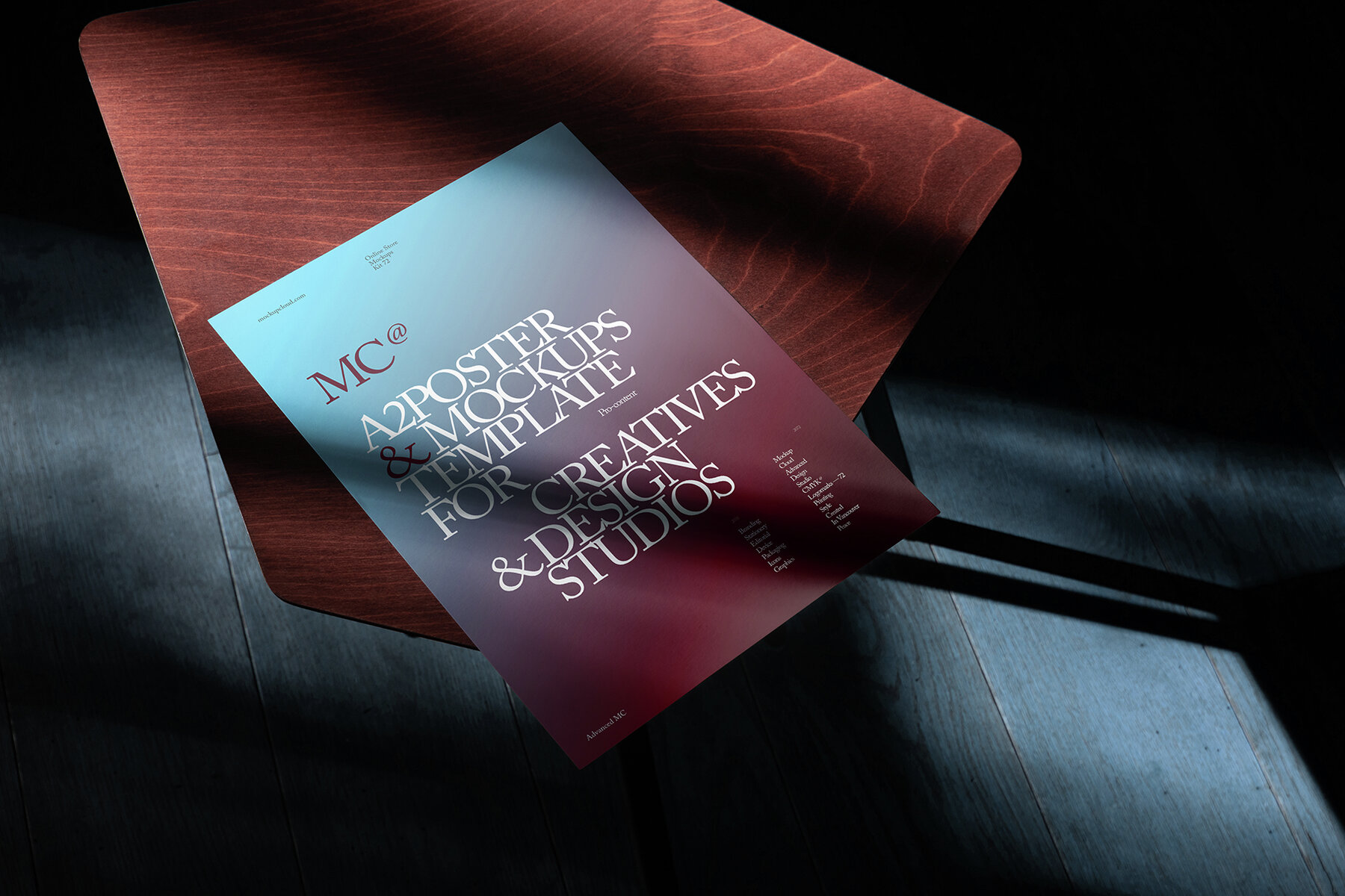 Branding Mockups RAW Series 1 6